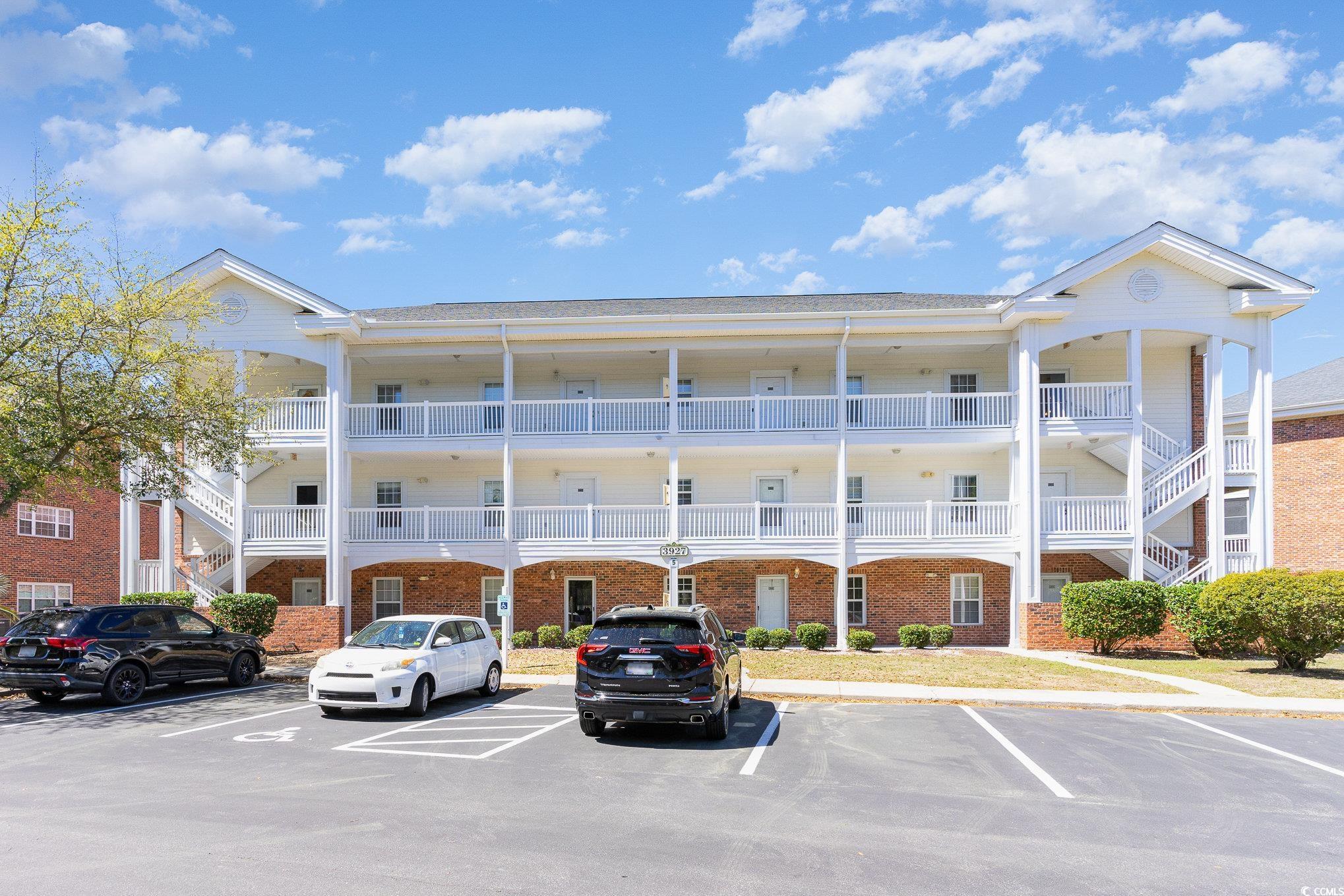 3927 Gladiola Ct. UNIT #304 Myrtle Beach, SC 29588