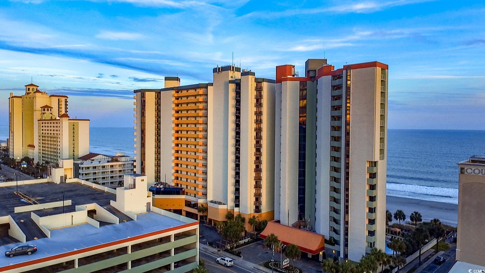 2710 N Ocean Blvd. UNIT #504 Myrtle Beach, SC 29577