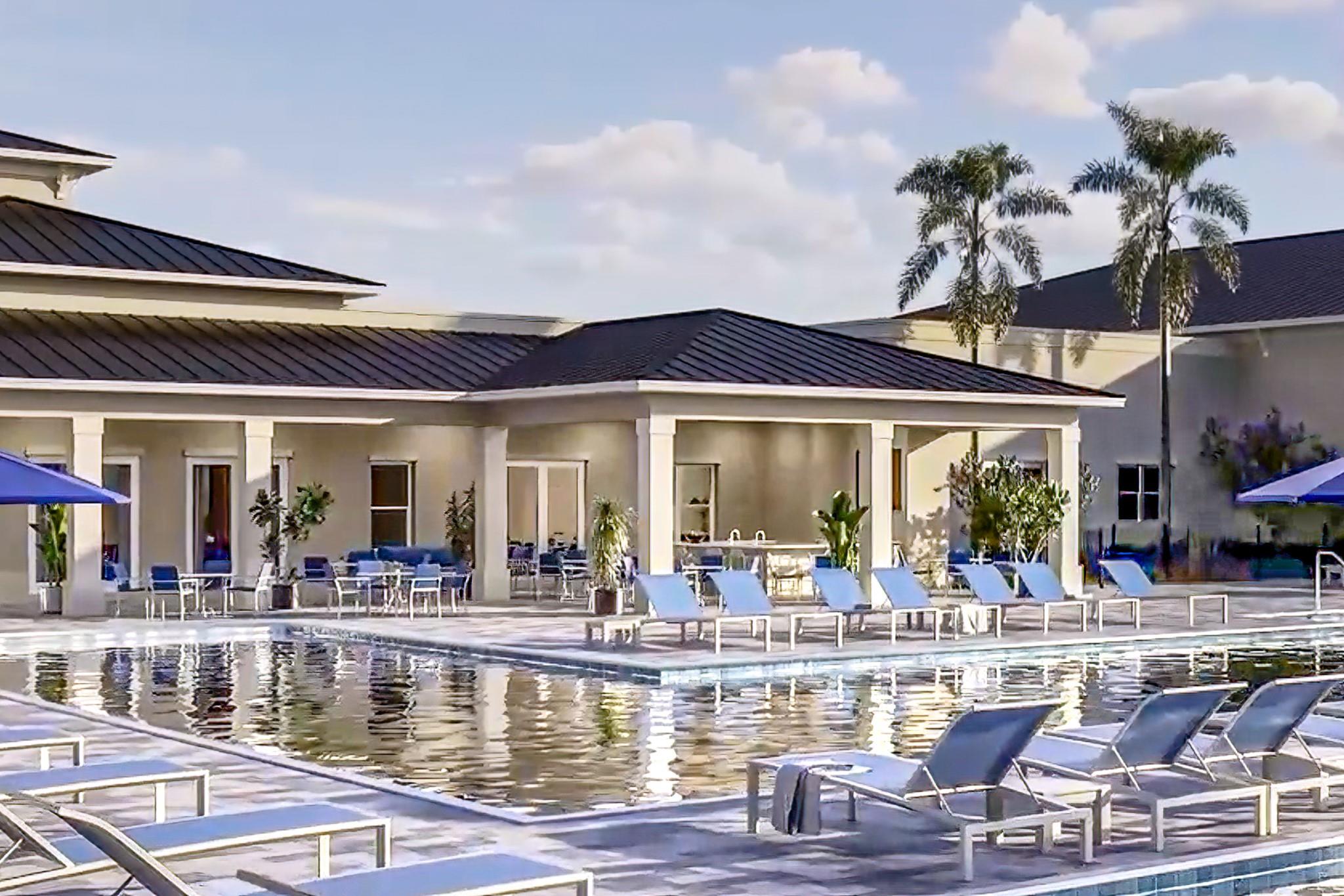 ***BUILDER PROPOSED AMENITIES UNDER CONSTRUCTION***