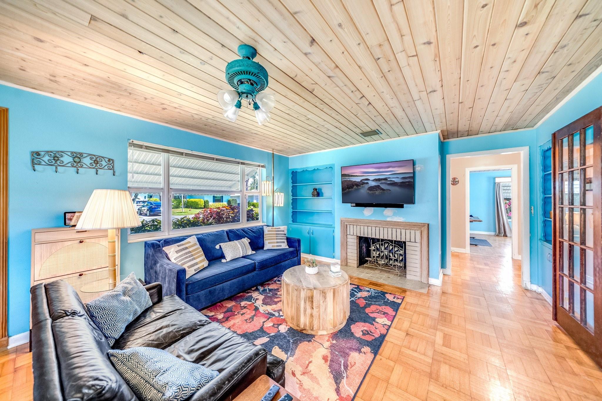 main house living room