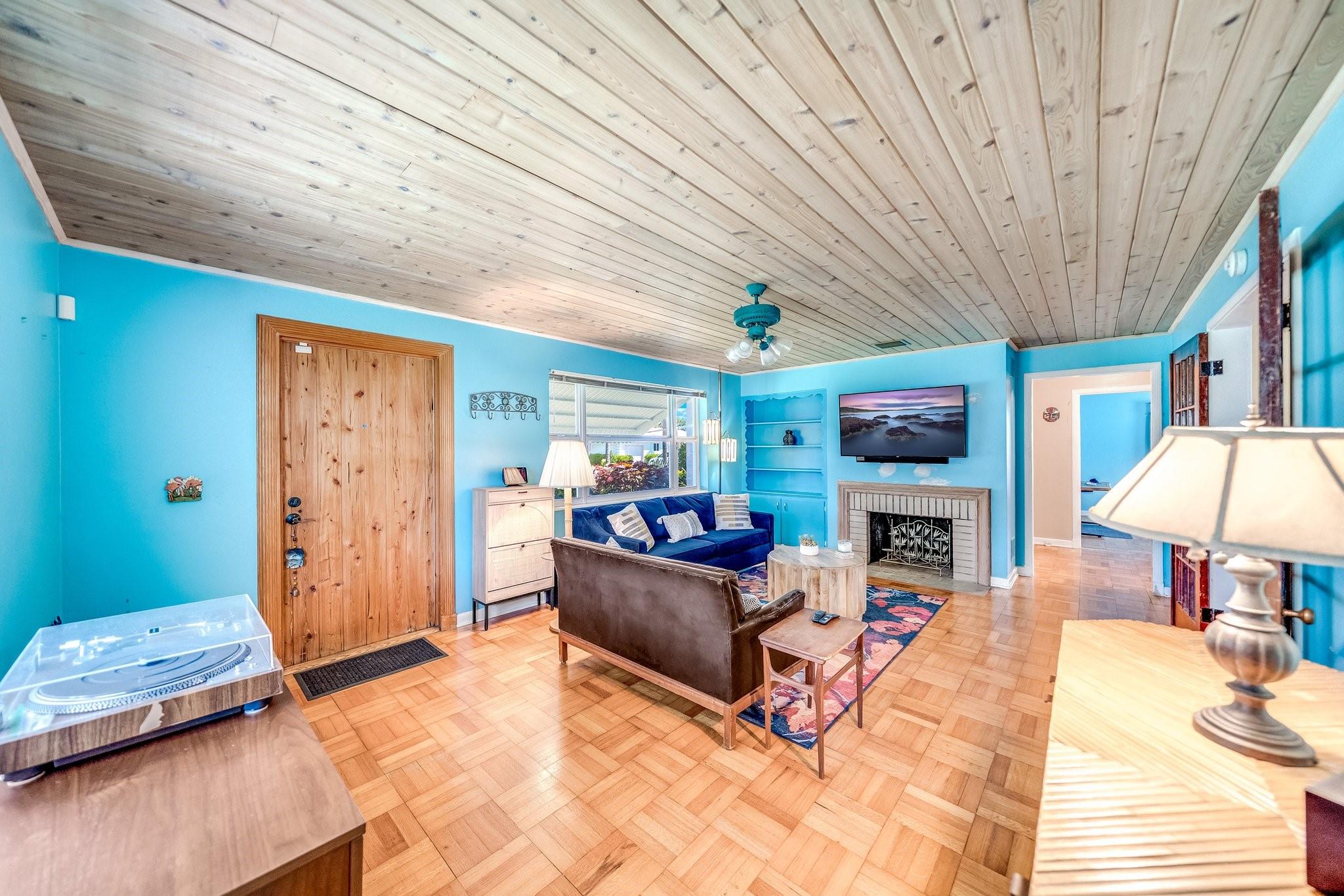 main house living room