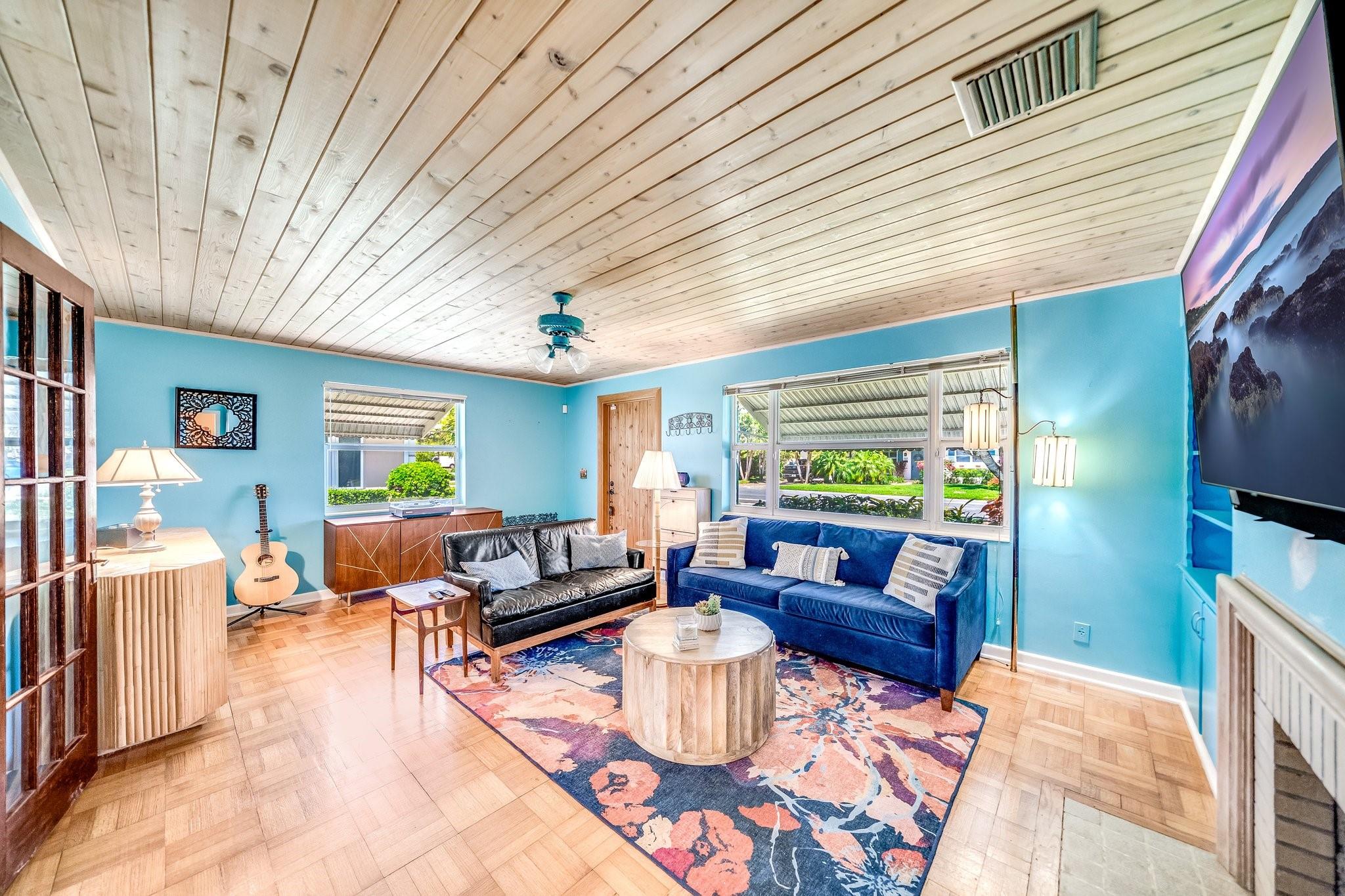 main house living room