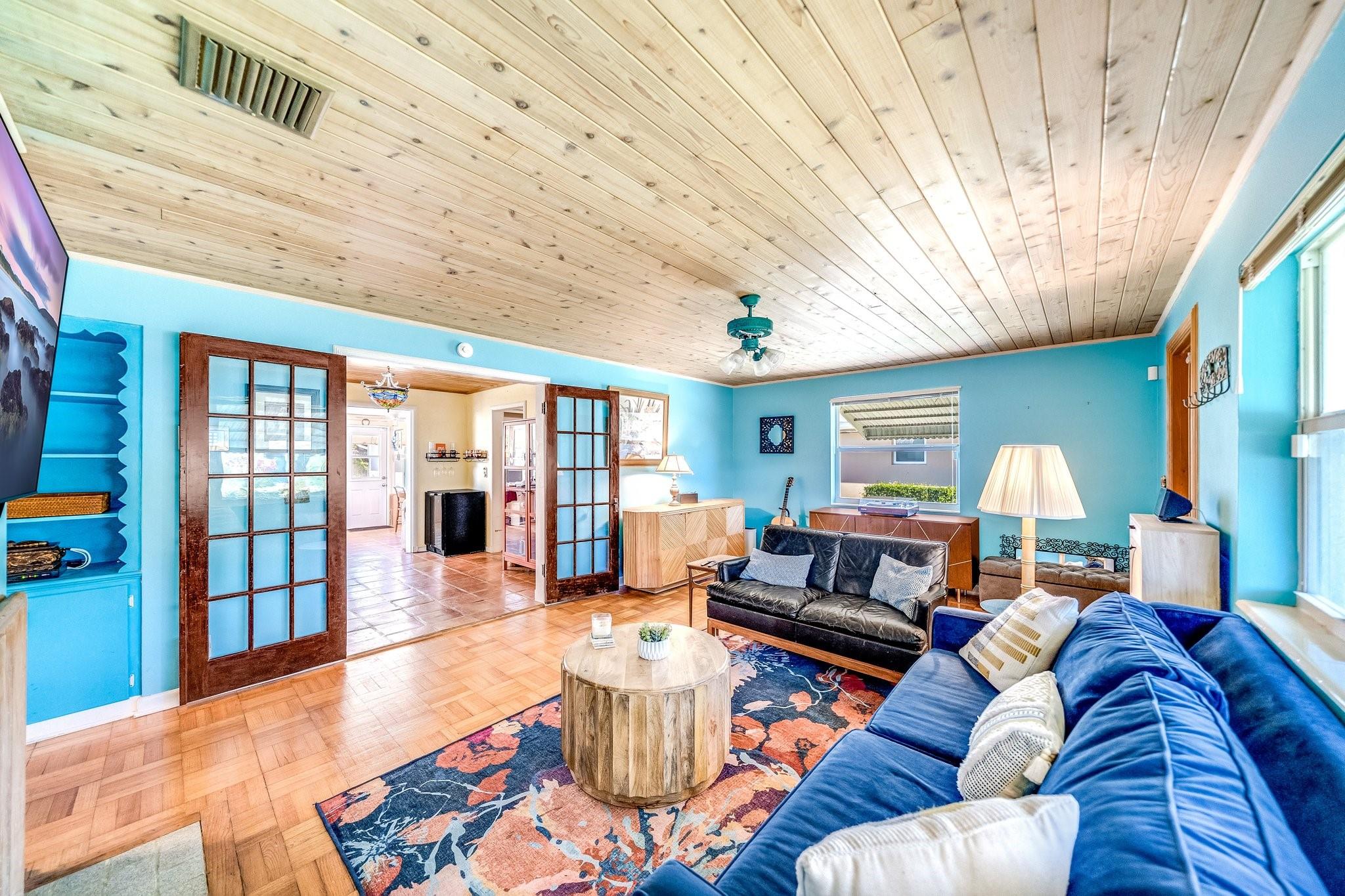 main house living room