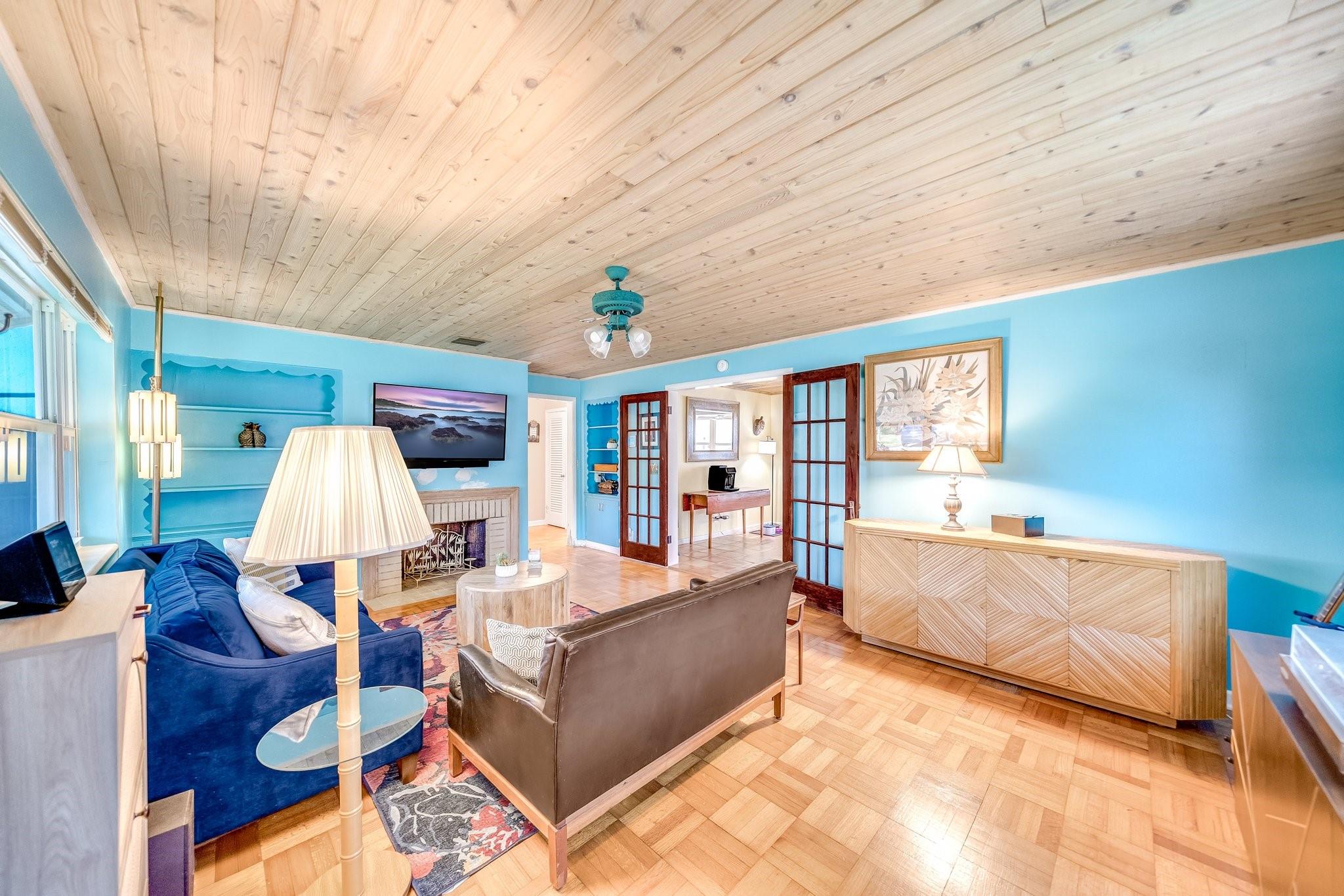 main house living room