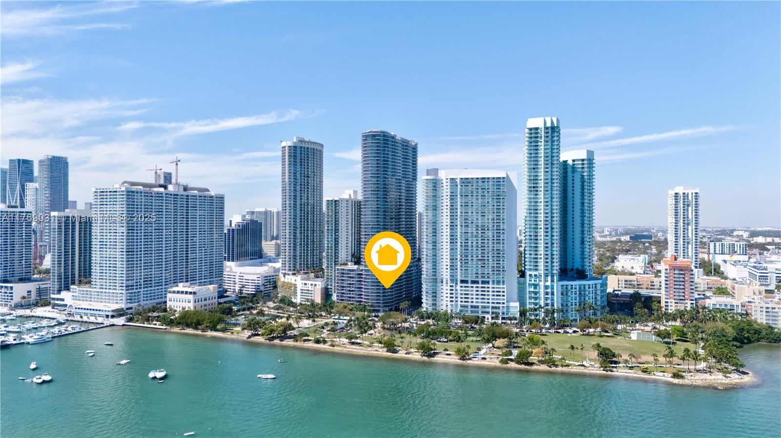 Aria On The Bay Condo