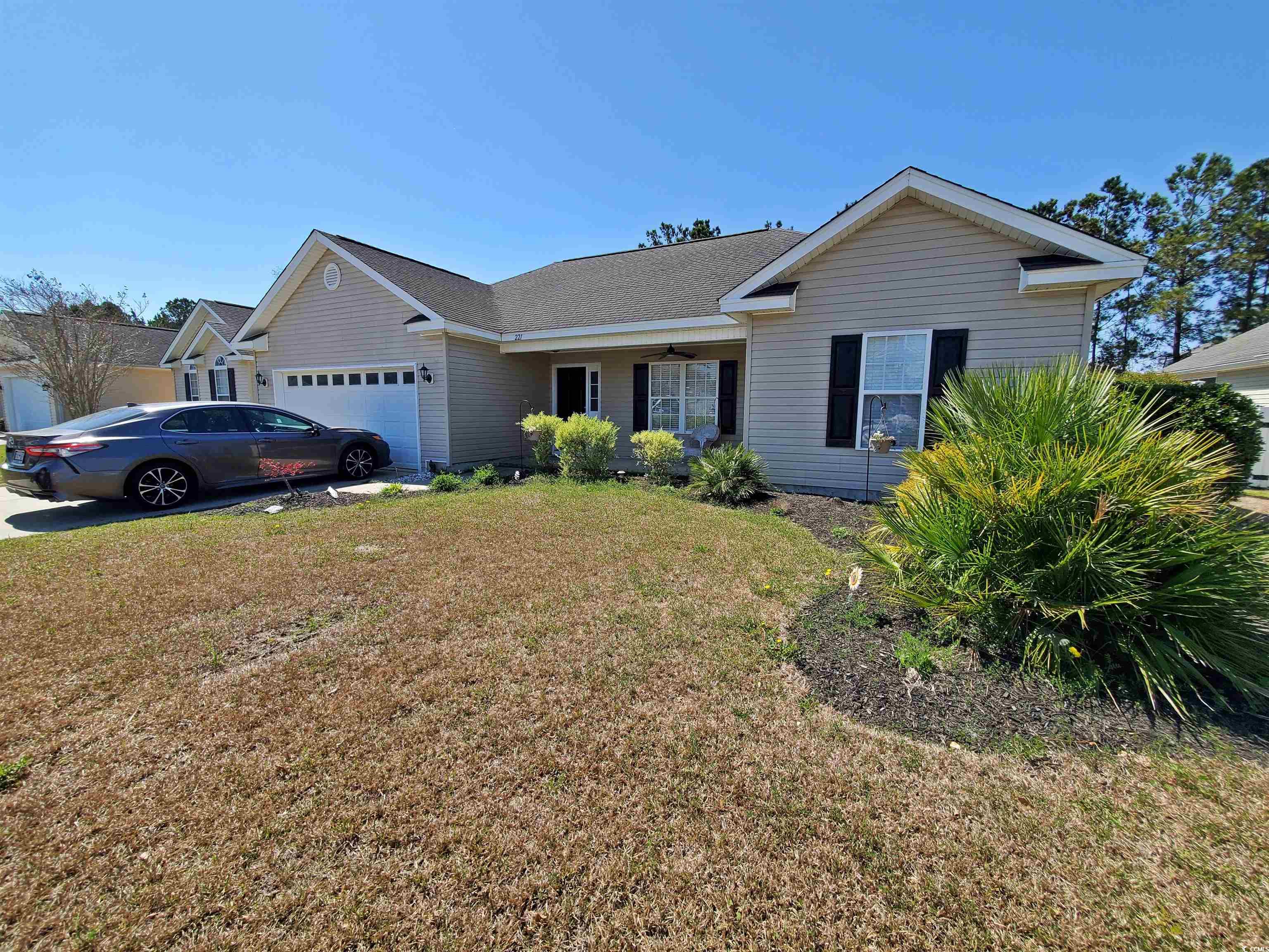 221 Black Bear Rd. Myrtle Beach, SC 29588