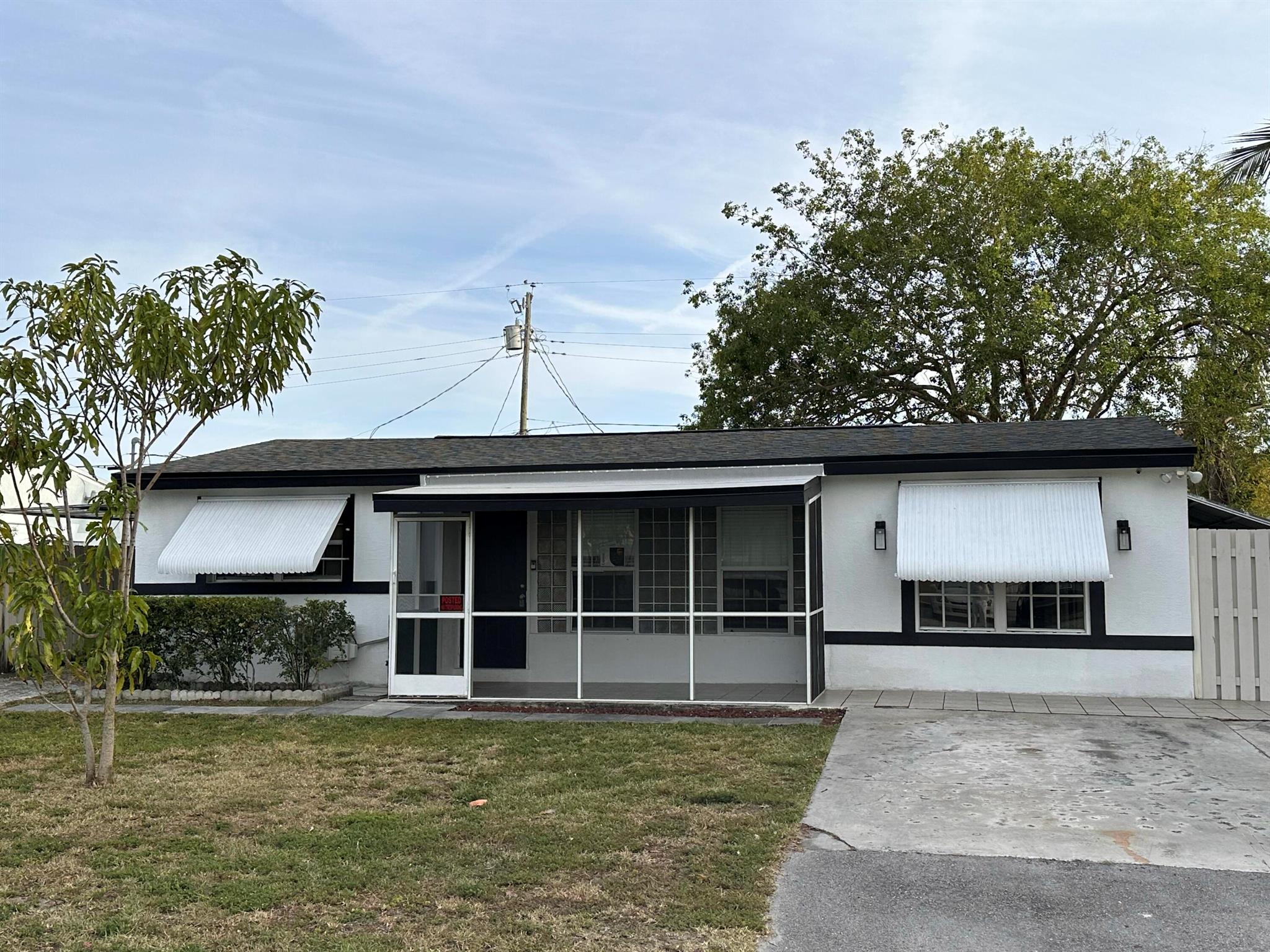 4170 Colt Lane, West Palm Beach, FL 33406, 3 Bedrooms , 1 Bathroom ,Single Family Residence,Sold,R11074308, Horizon Palm Realty Group