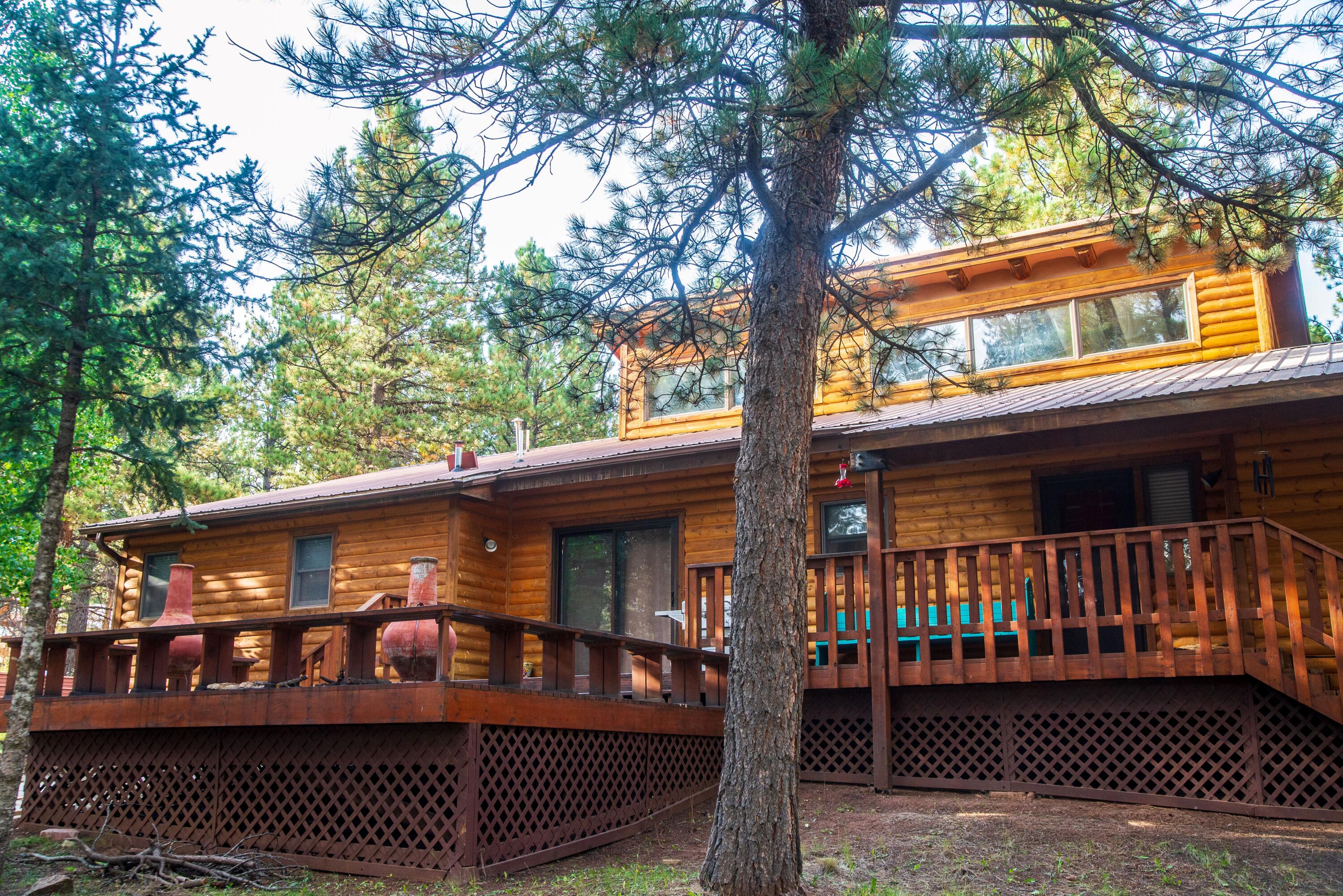 Photo 1 of Single family home for sale at 10 Woodland Dr, Angel Fire, NM 87710 | MLS# 1080626 | Listing updated on 2026-09-17