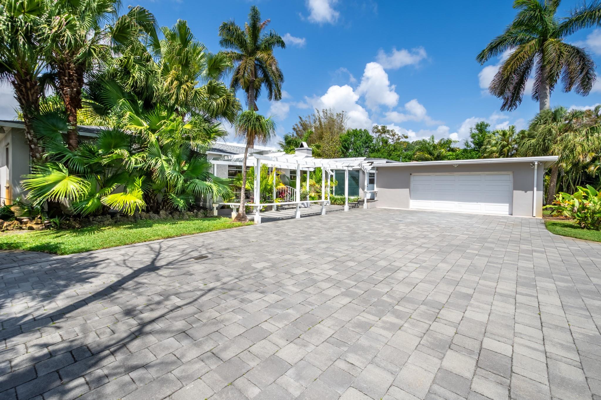 room for boat on trailer, cars, motorhome