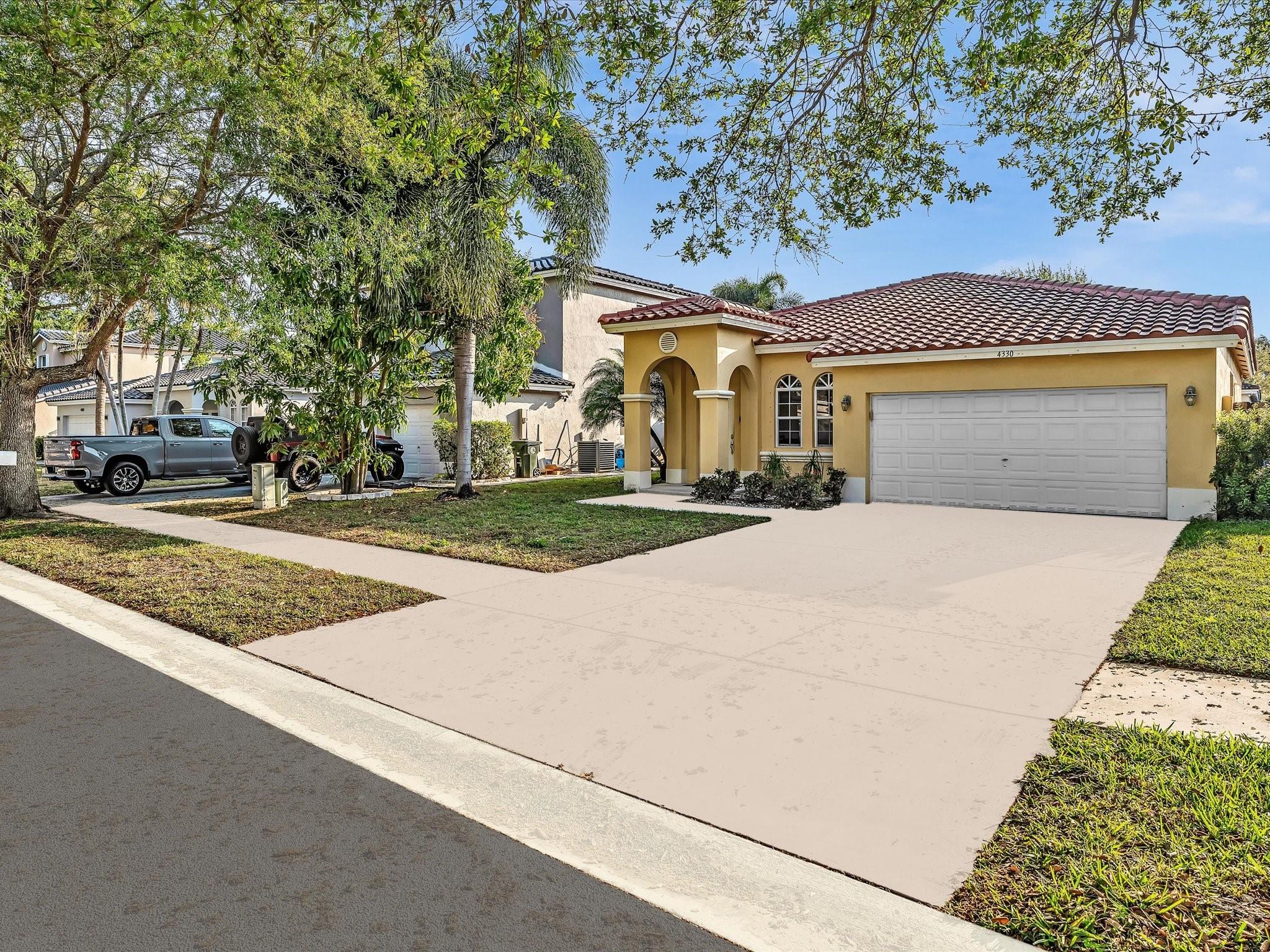 4330 Nw 45th Ter Coconut Creek FL 33073 | F10494063