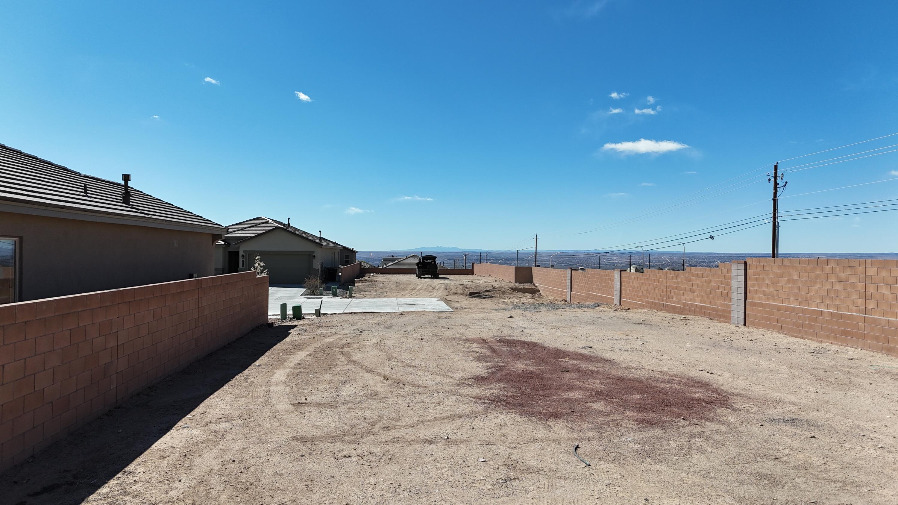 Homes for sale in Albuquerque, NM | Lot 33 Dessert Lark Pl Ne #33, Albuquerque, NM 87122 | MLS# 1080645