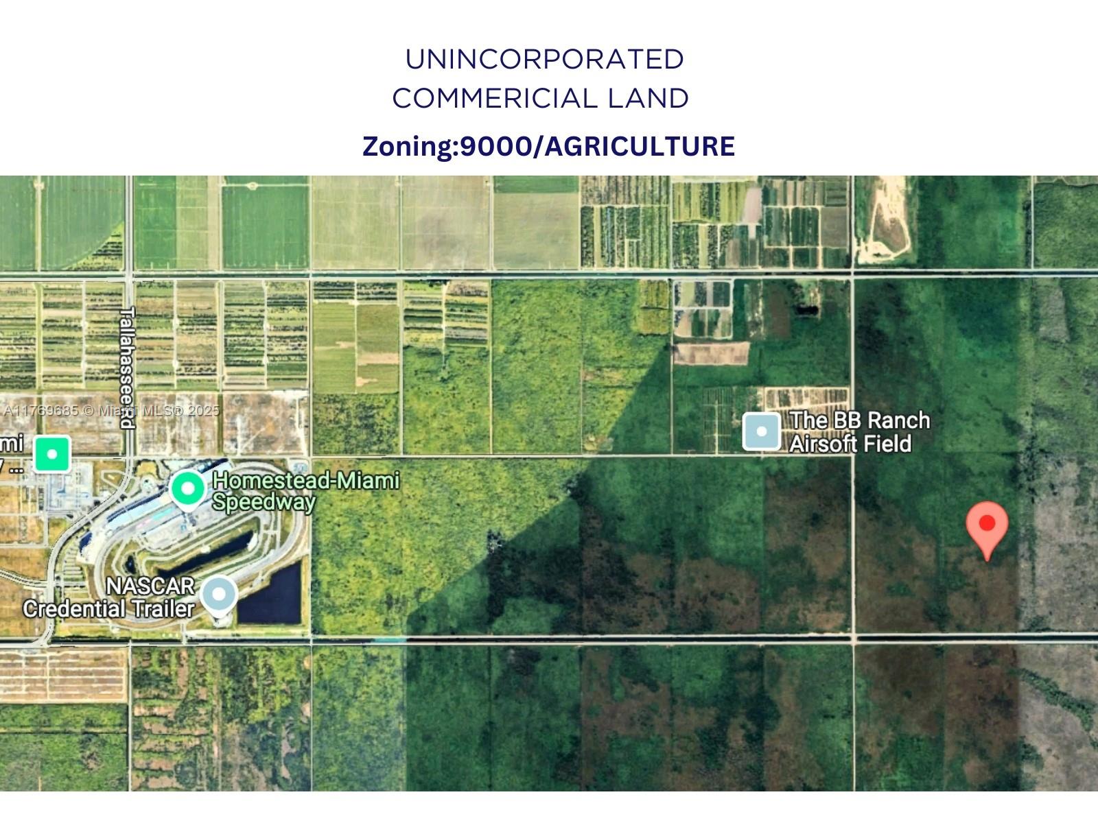 Miami Land & Dev Cos Sub