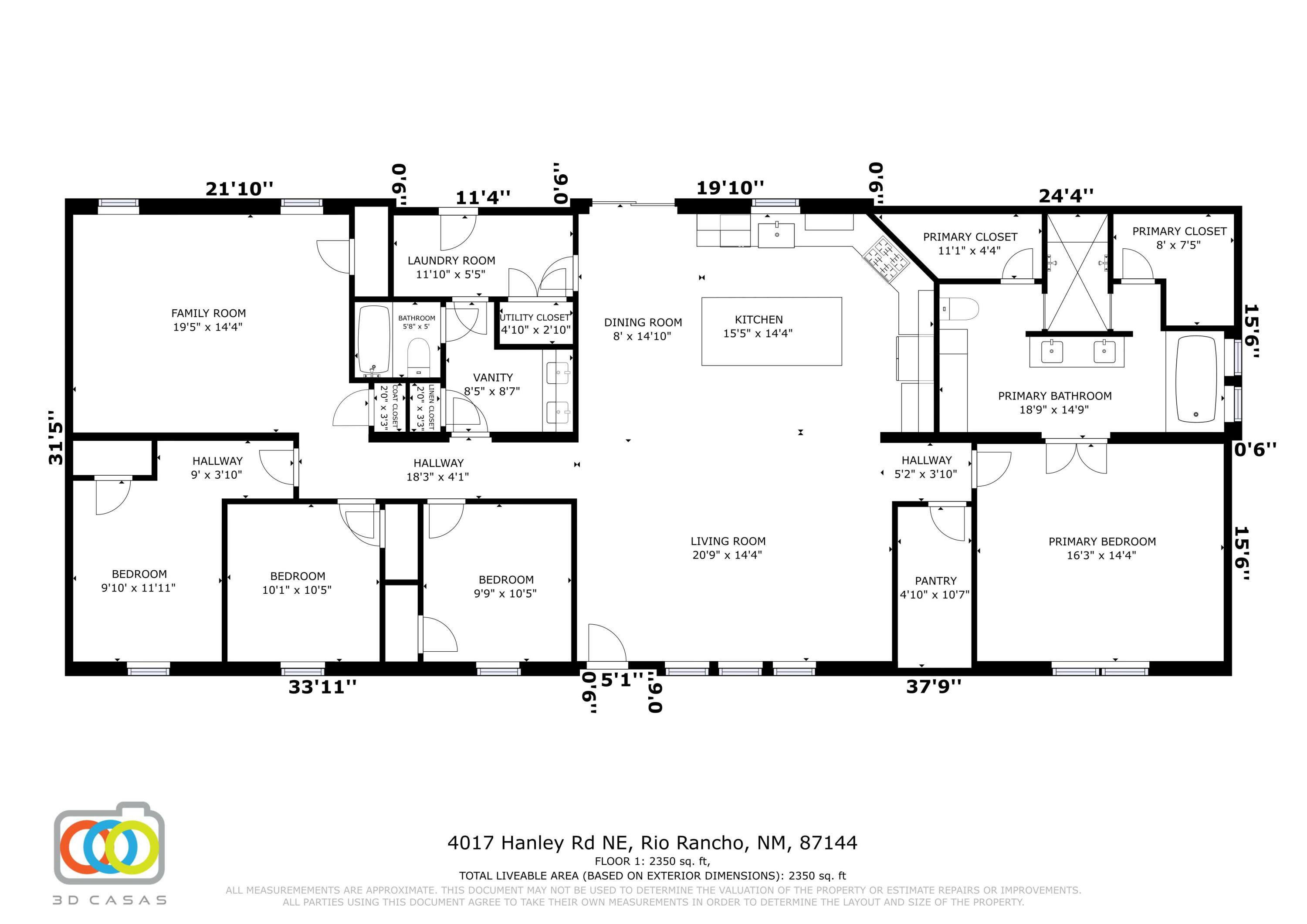 Homes for sale in Rio Rancho, NM | 4017 Hanley Rd Ne, Rio Rancho, NM 87144 | MLS# 1080683