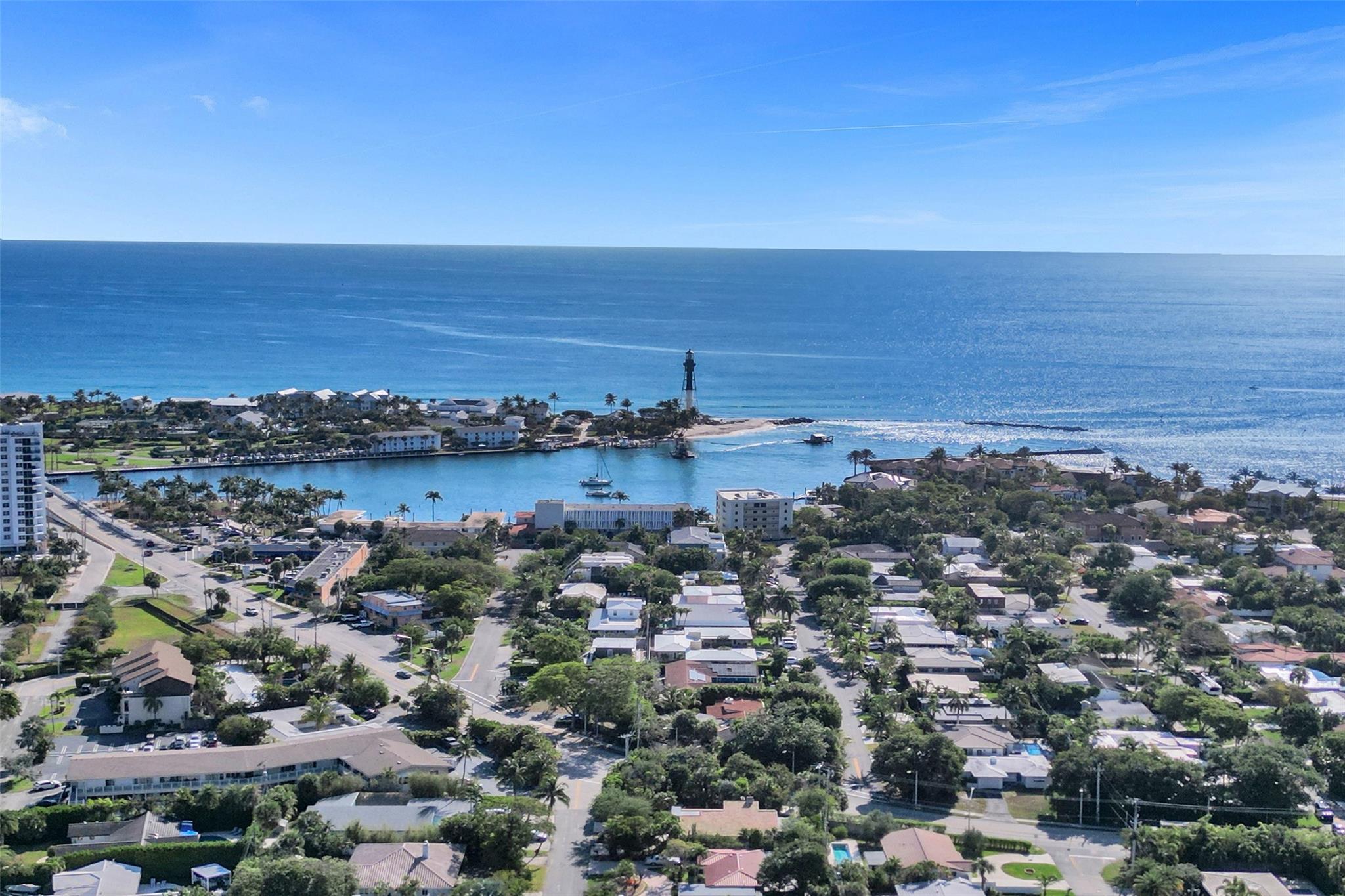 Hillsboro Lighthouse