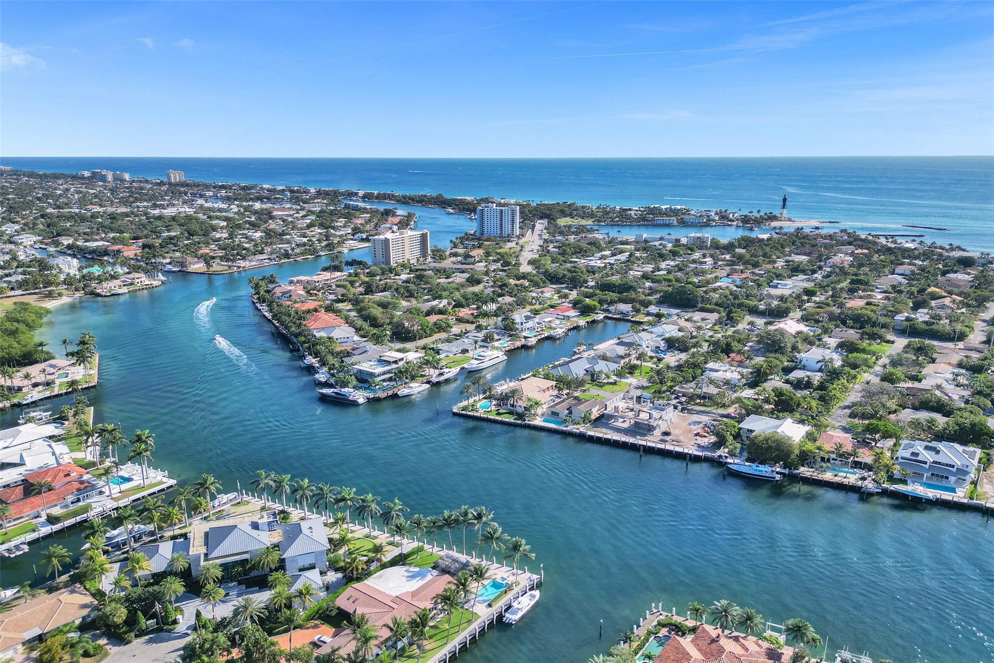 So close to the Inlet