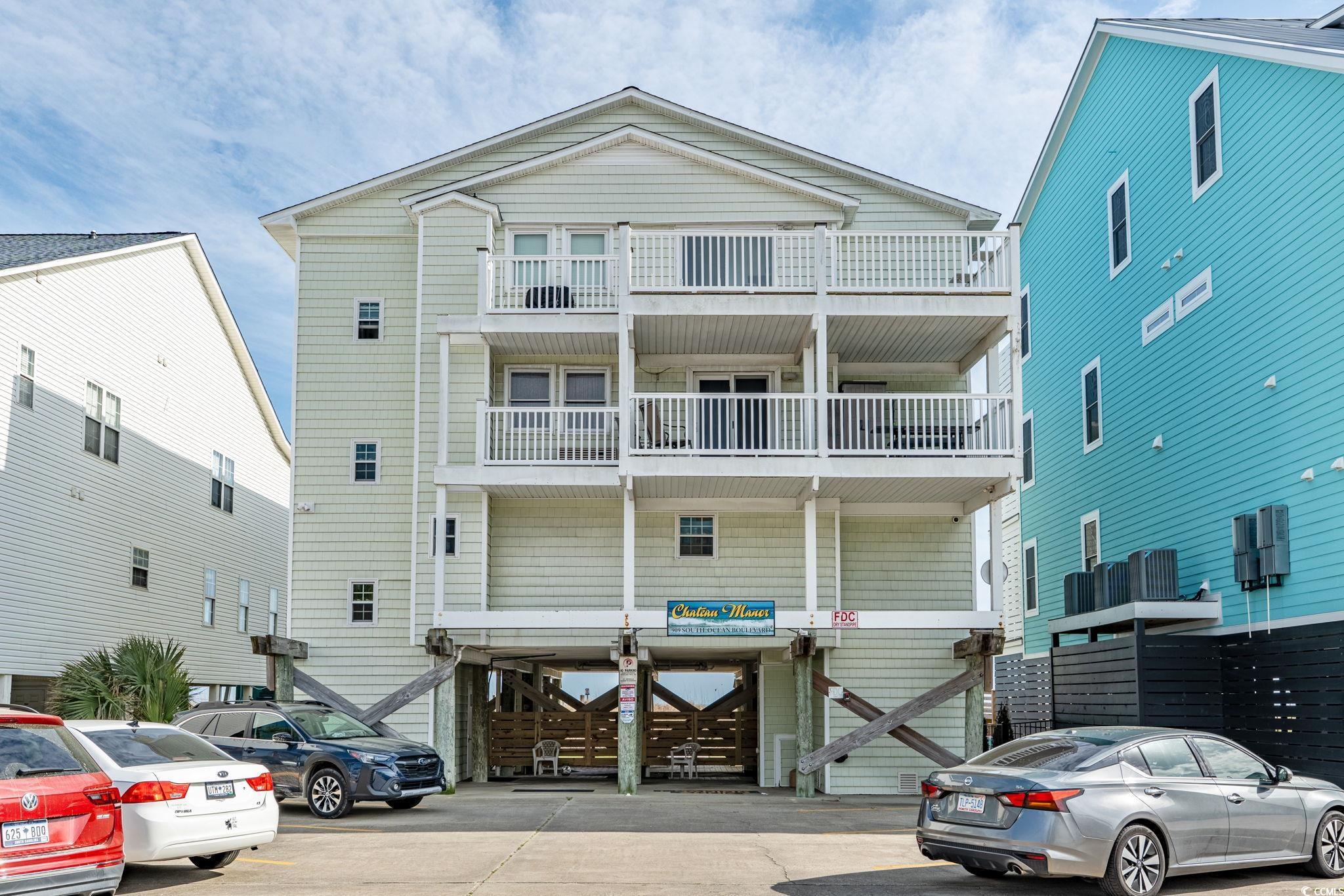 909 S Ocean Blvd. UNIT #205 North Myrtle Beach, SC 29582