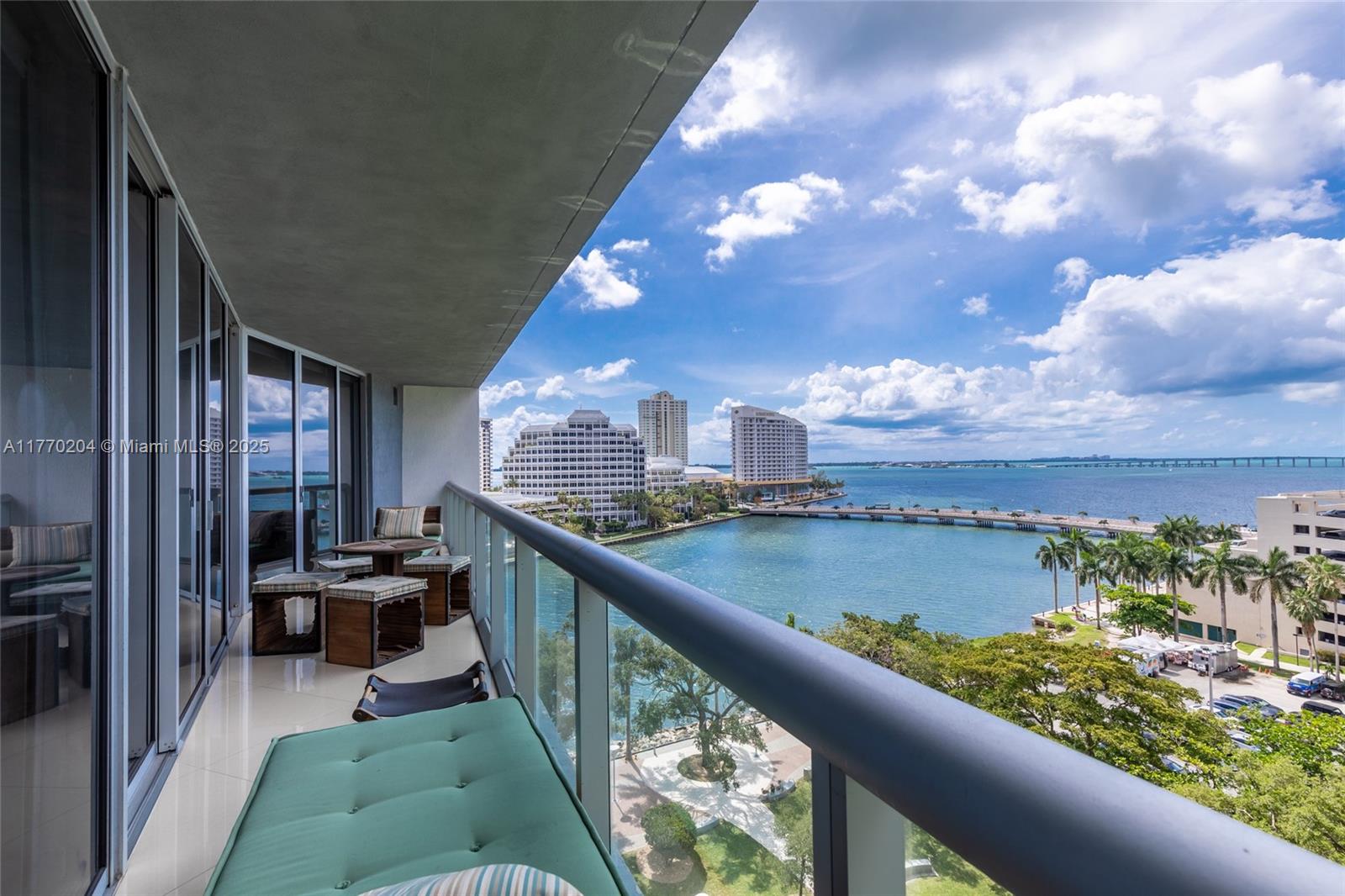 495 Brickell Ave #1005, Miami FL 33131