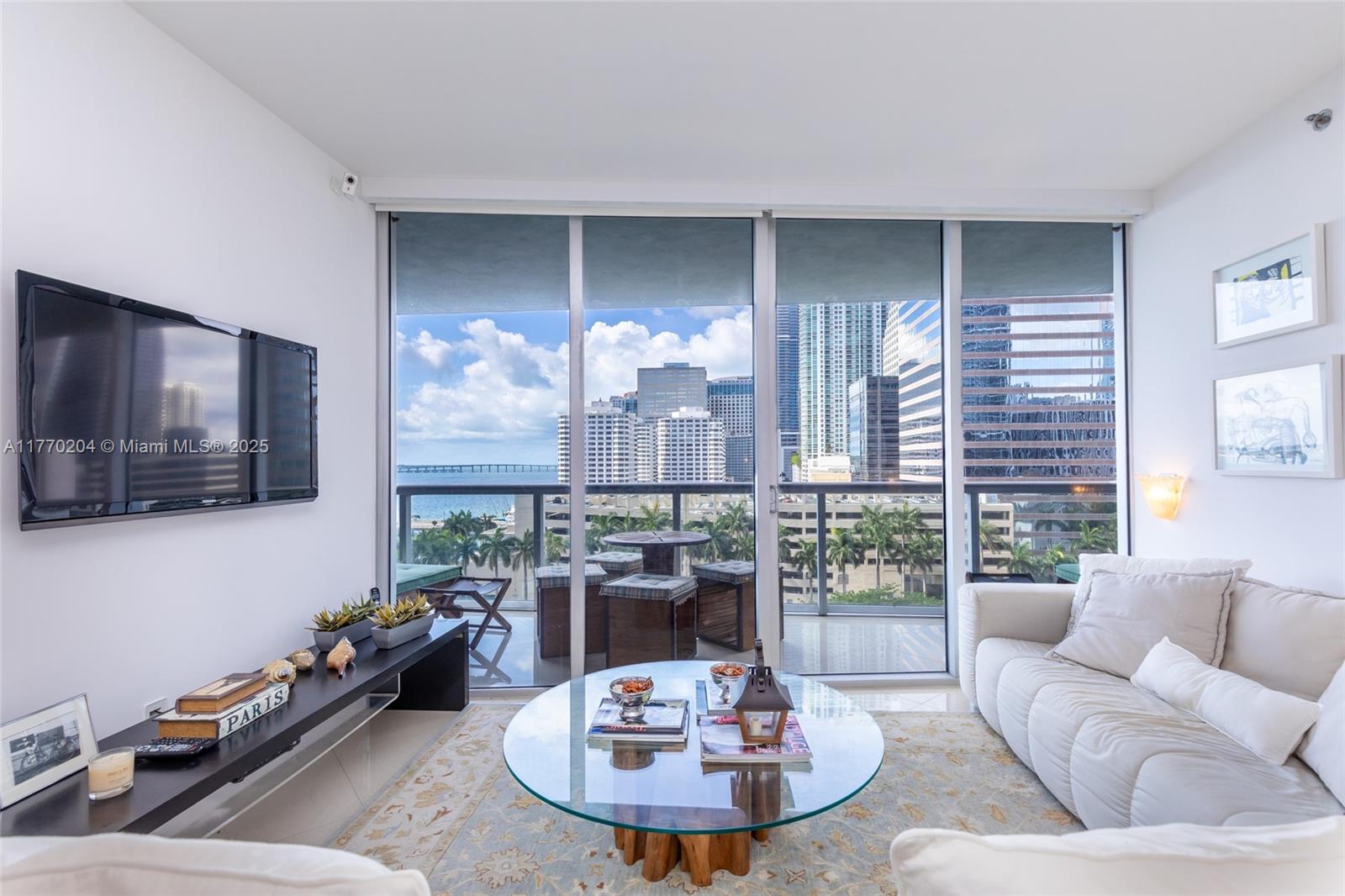 495 Brickell Ave #1005, Miami FL 33131