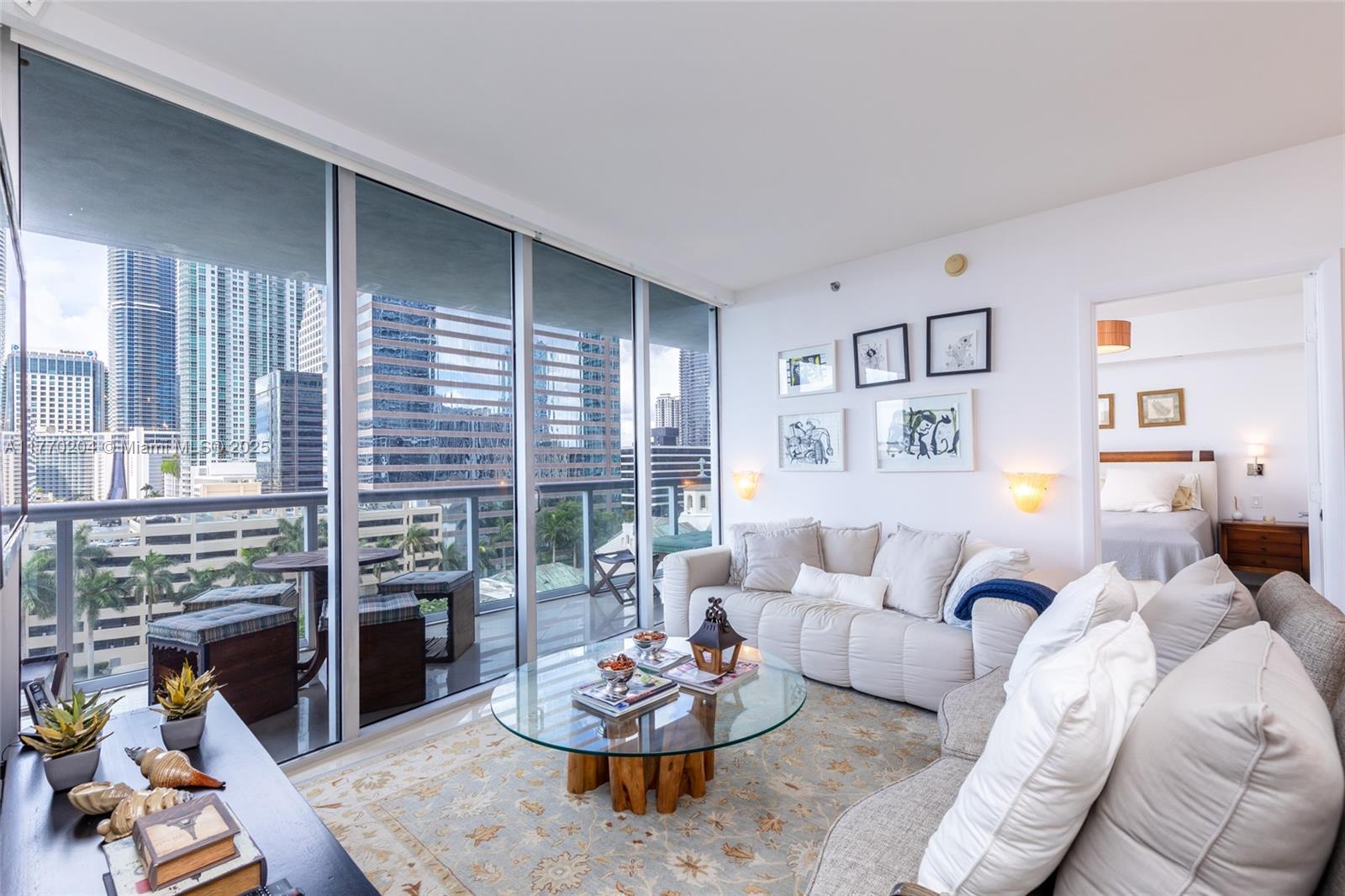 495 Brickell Ave #1005, Miami FL 33131