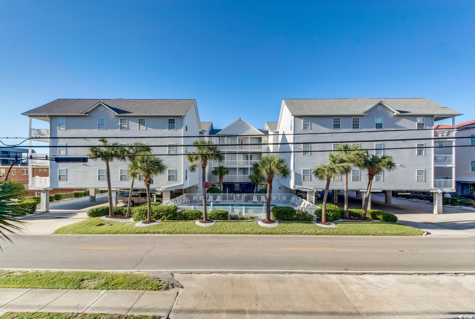 6103 N Ocean Blvd. UNIT B5 North Myrtle Beach, SC 29582