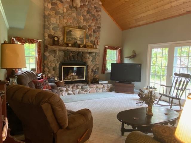 Pardee Lake Property 8881 Pardee Lake Ln E Photo 9