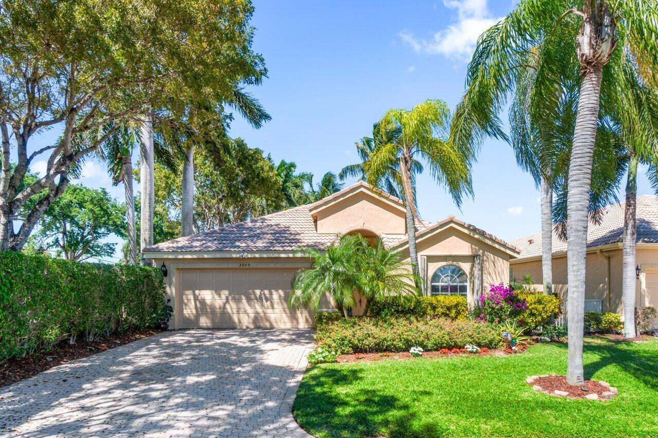 3949 Palladium View Drive Boynton Beach FL 33436 | R11074944