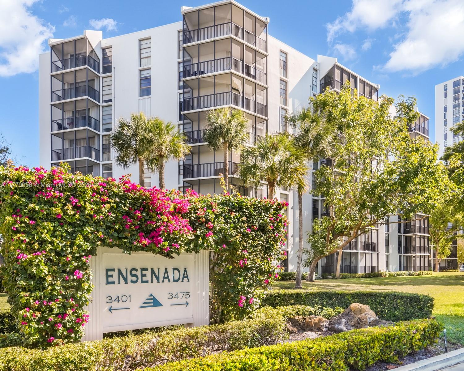 Ensenada Condo Bldg E-Ii