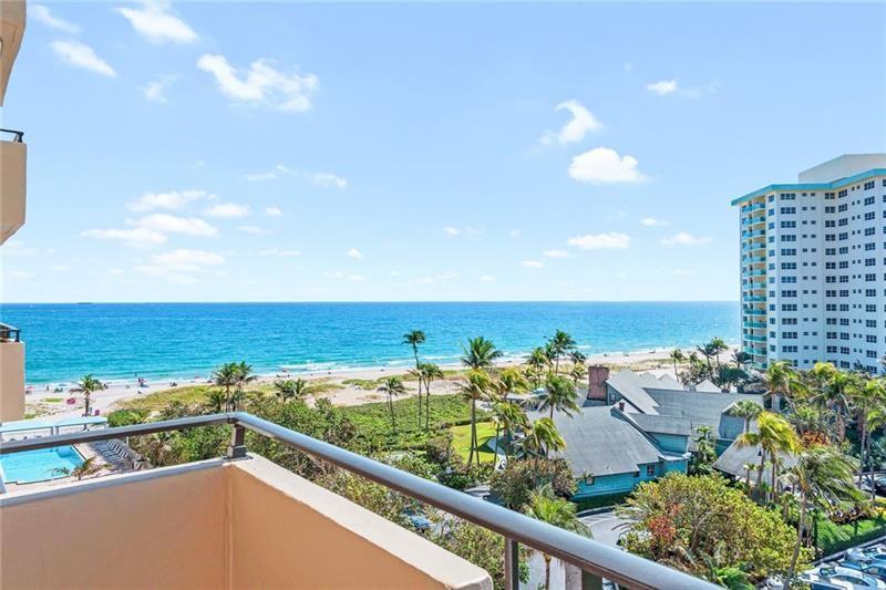 Homes for sale in Lauderdale By The Sea, FL | 2000 S Ocean Blvd #7J, Lauderdale By The Sea, FL 33062 | MLS# F10491113