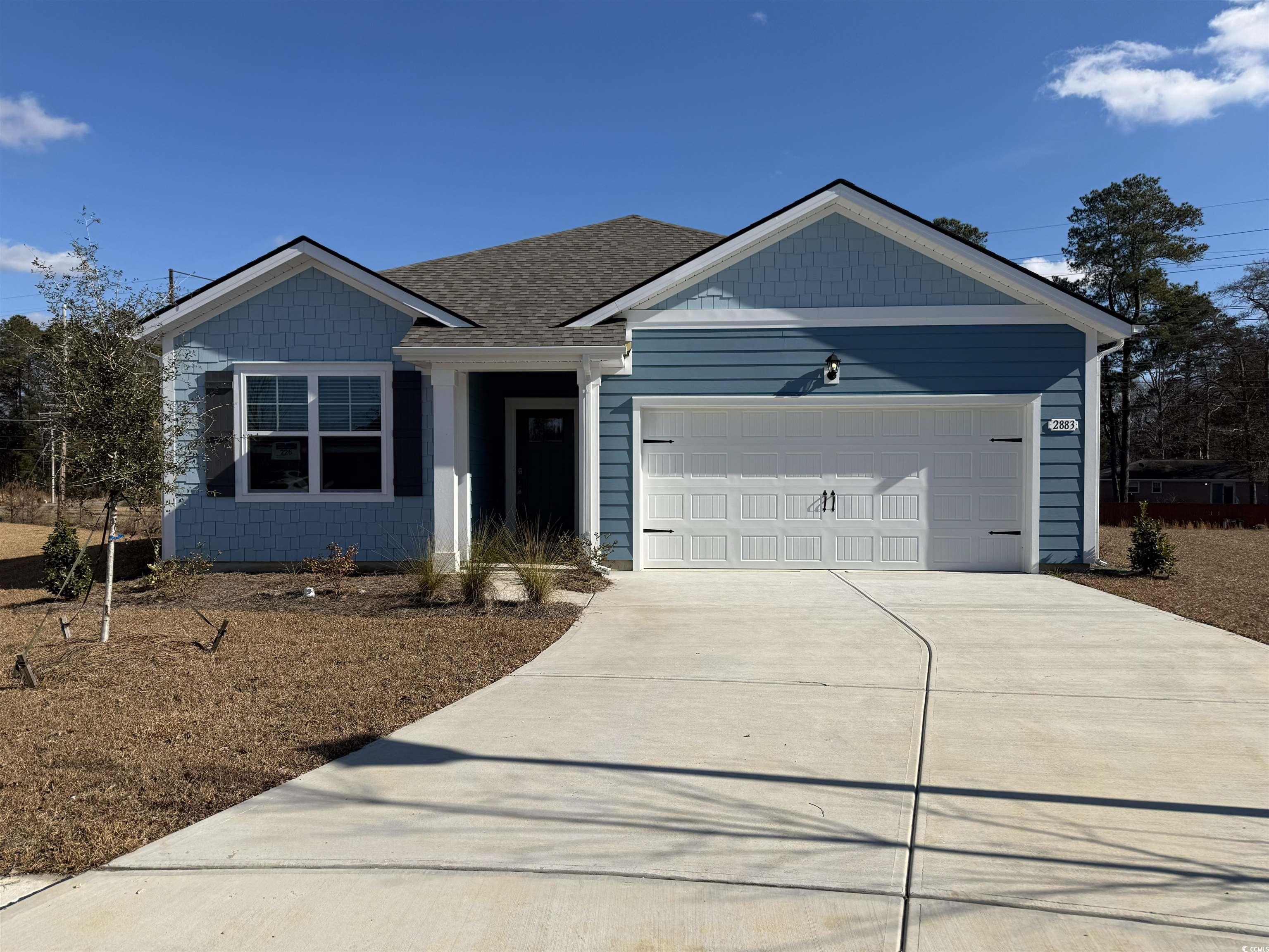 2883 Riverboat Way Conway, SC 29526