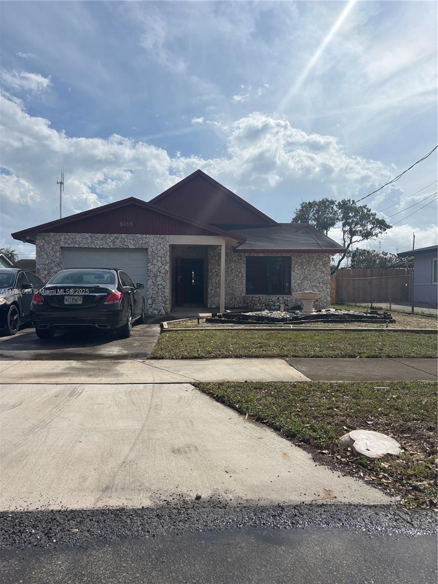 Washington Park Hallandal