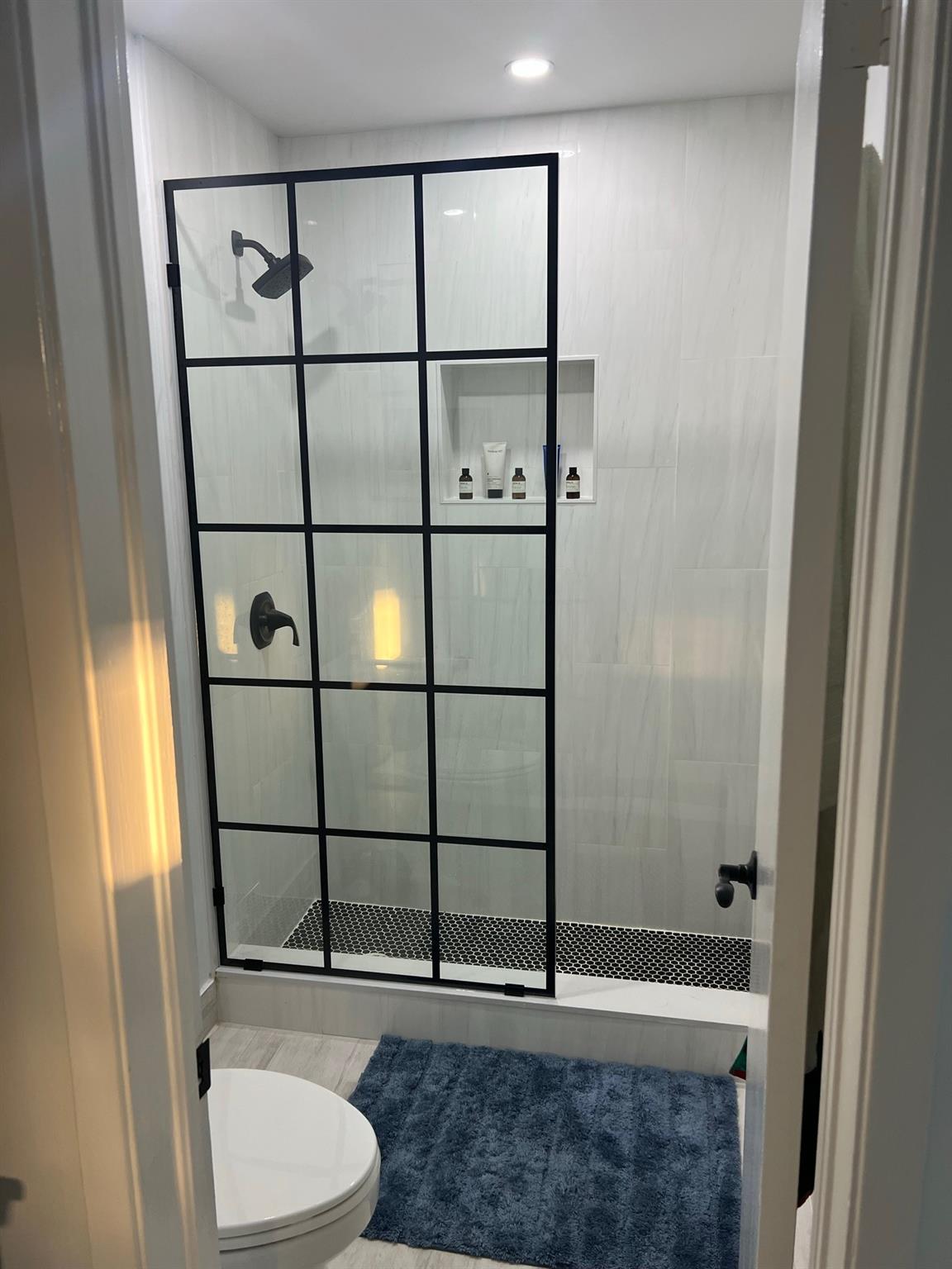 All Baths have been completely renovated with the latest Finishes