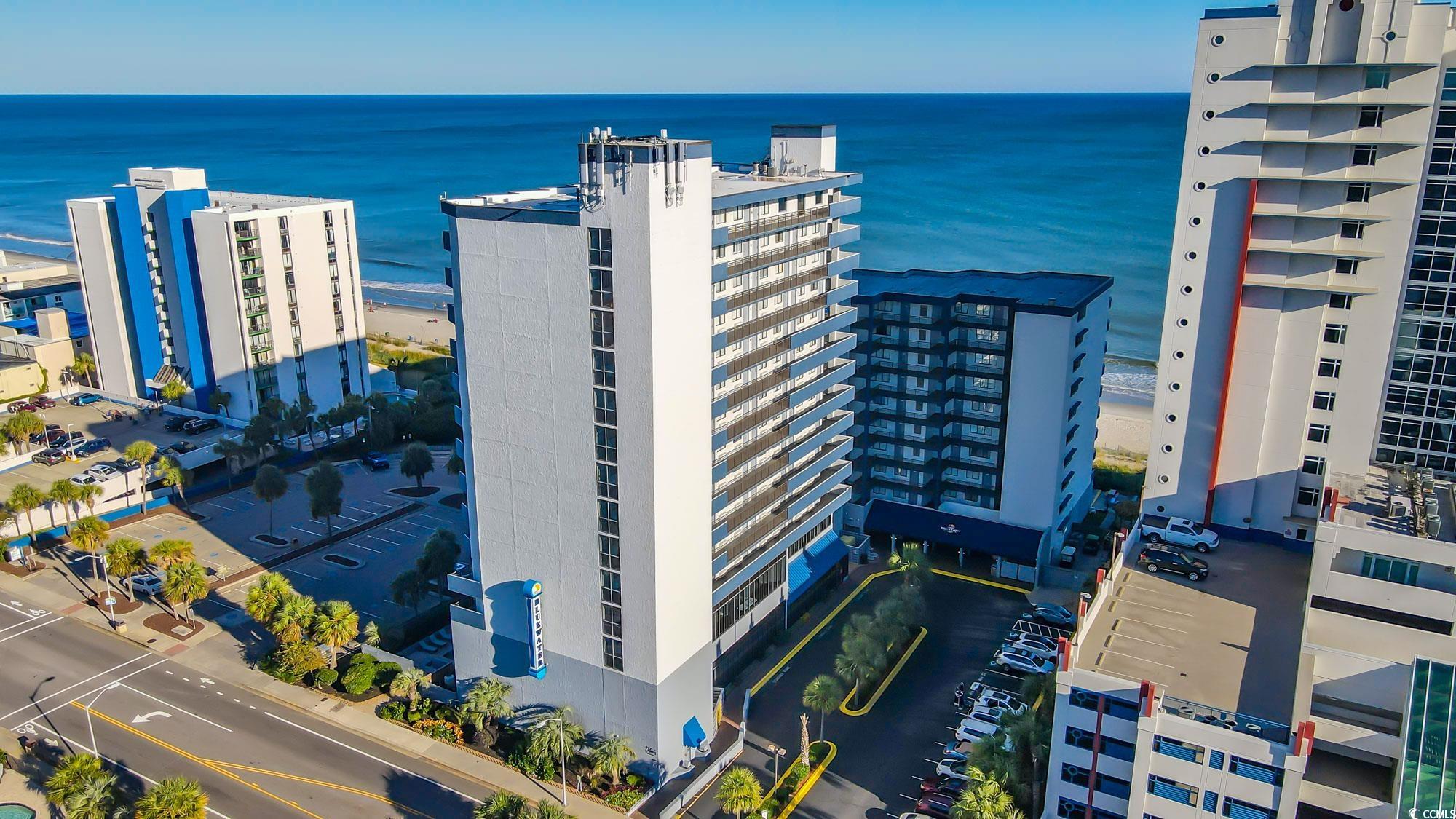 2001 S Ocean Blvd. UNIT #503 Myrtle Beach, SC 29577
