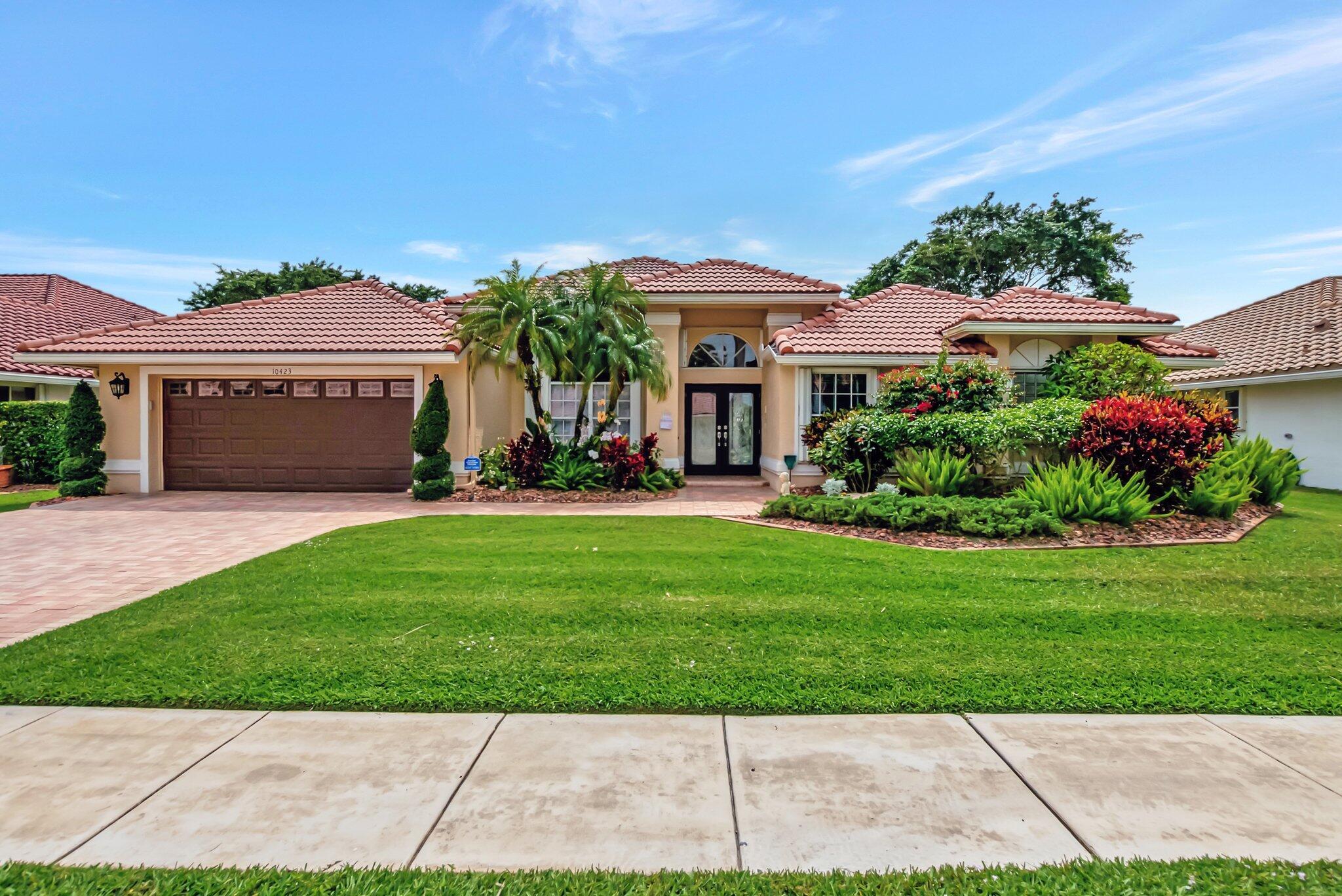 10423 Canoe Brook Circle, Boca Raton, FL 33498, 4 Bedrooms , 3 Bathrooms ,Single Family Residence,Sold,R11075185, Horizon Palm Realty Group