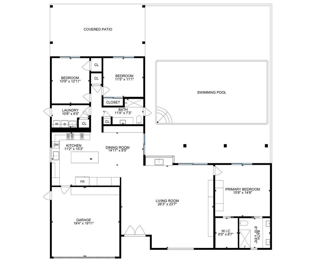 Homes for sale in Deerfield Beach, FL | 1107 Little Harbor Dr, Deerfield Beach, FL 33441 | MLS# R11075320