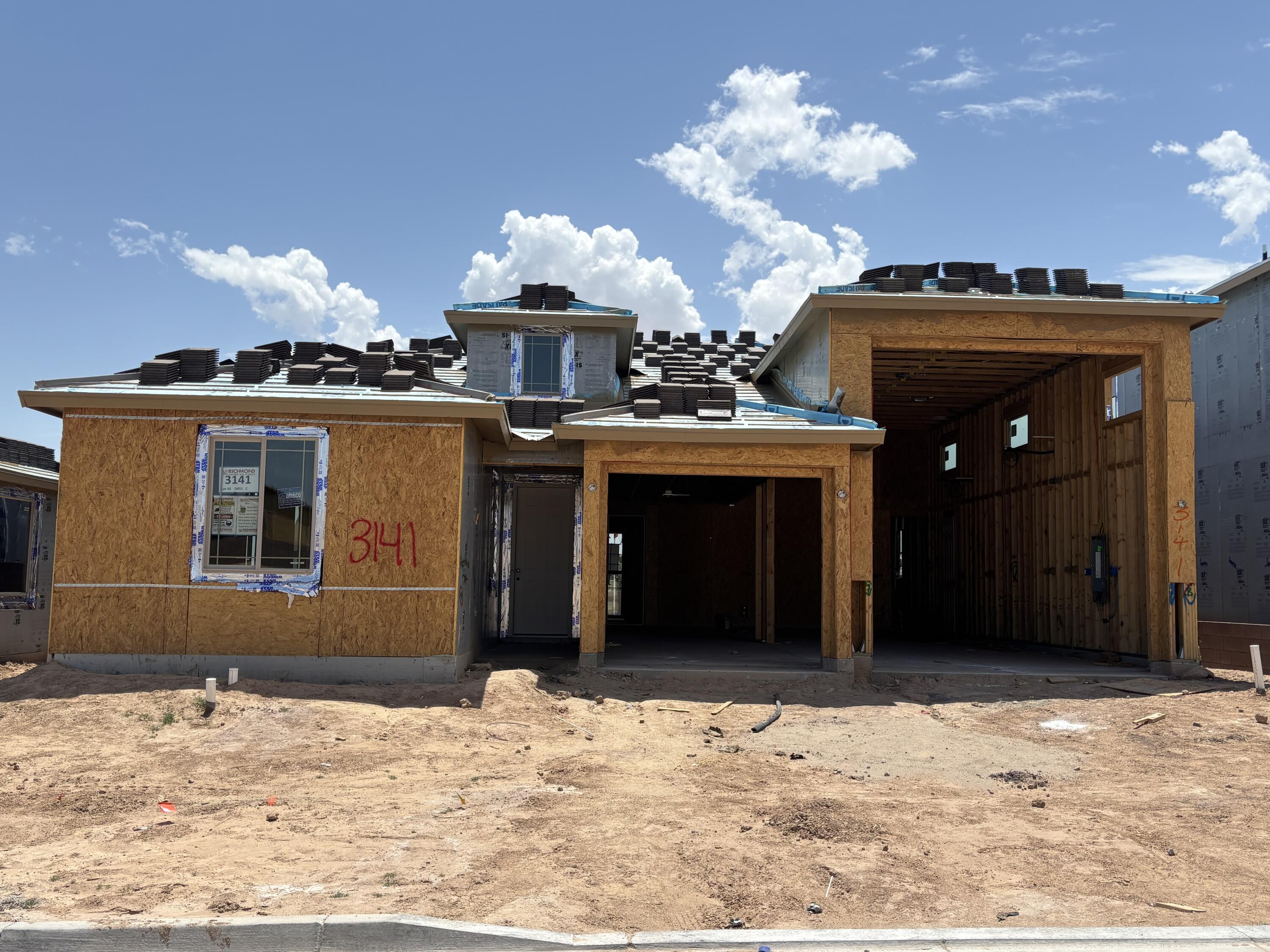 Homes for sale in Rio Rancho, NM | 3141 Wolf Tail Loop Ne, Rio Rancho, NM 87144 | MLS# 1080836