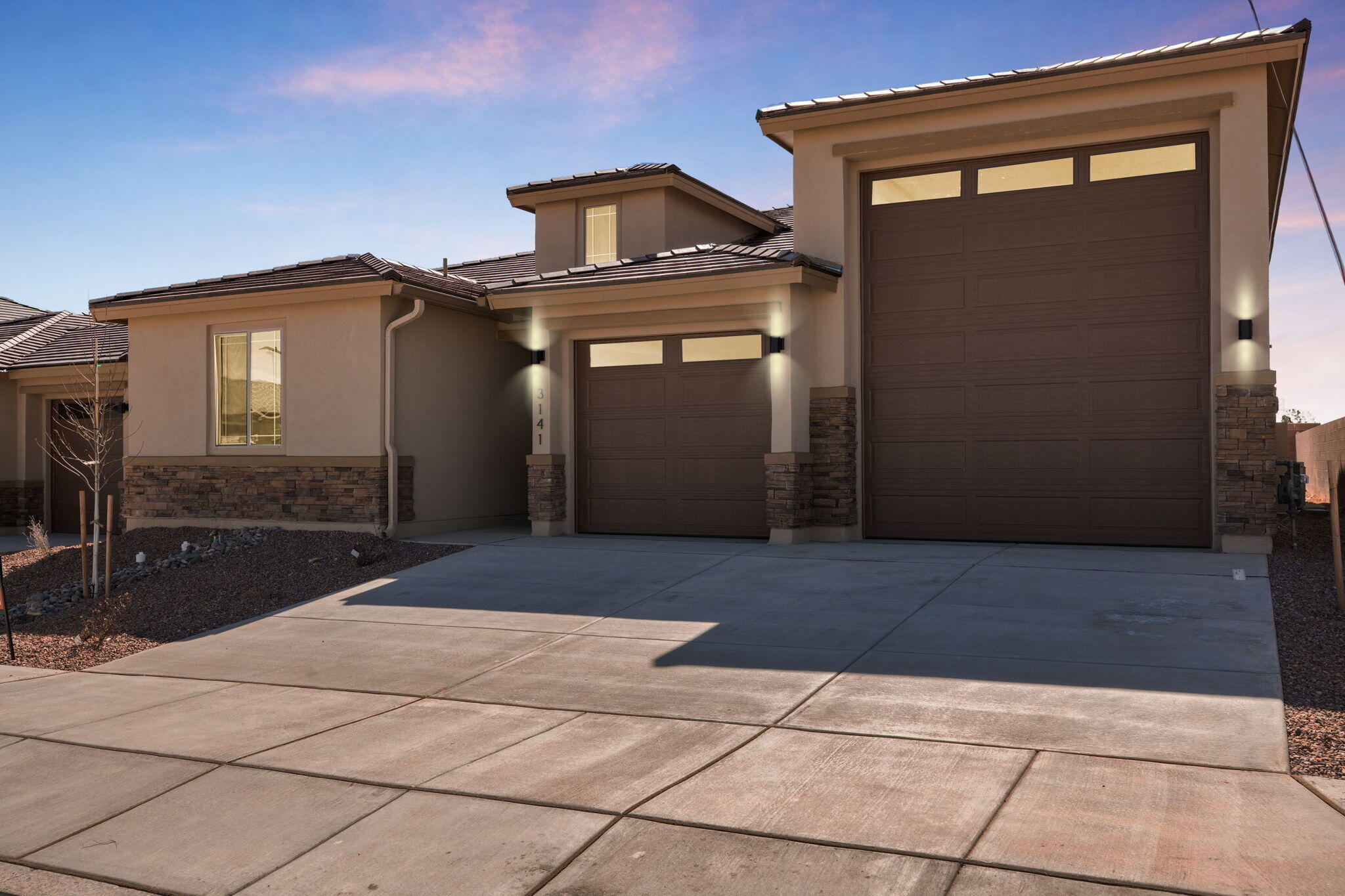 Photo 2 of Single family home for sale at 3141 Wolf Tail Loop Ne, Rio Rancho, NM 87144 | MLS# 1080836 | Listing updated on 2026-09-17