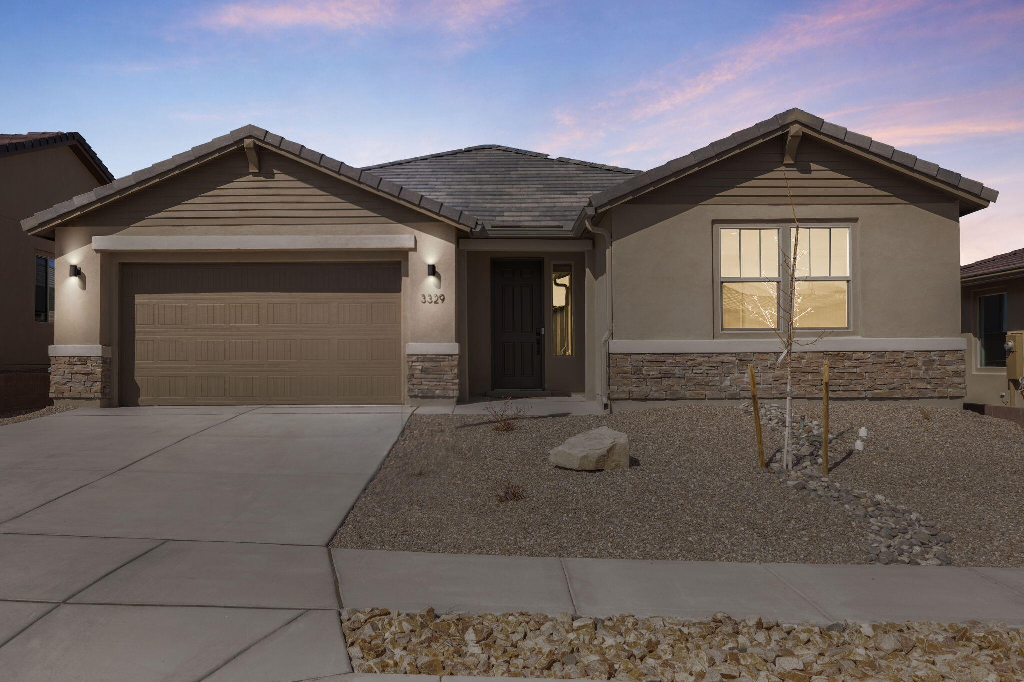 3329 Wolf Tail Loop, Rio Rancho NM 87144