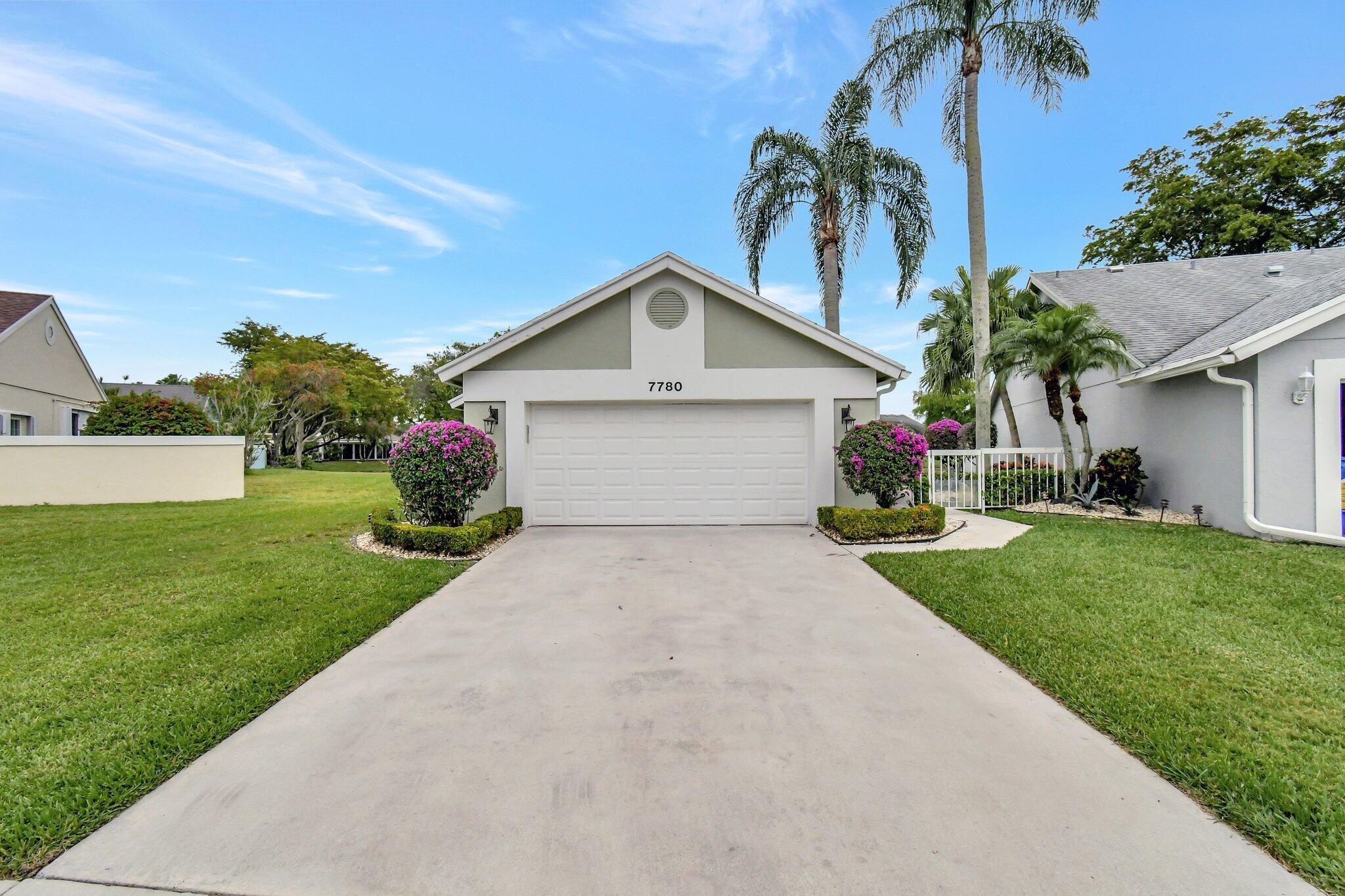 7780 Lake Champlain Court Delray Beach FL 33446 | R11075796