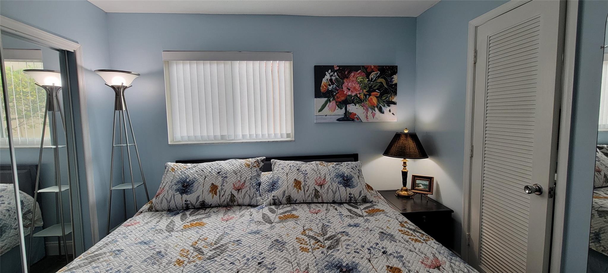 Back of house w half bath