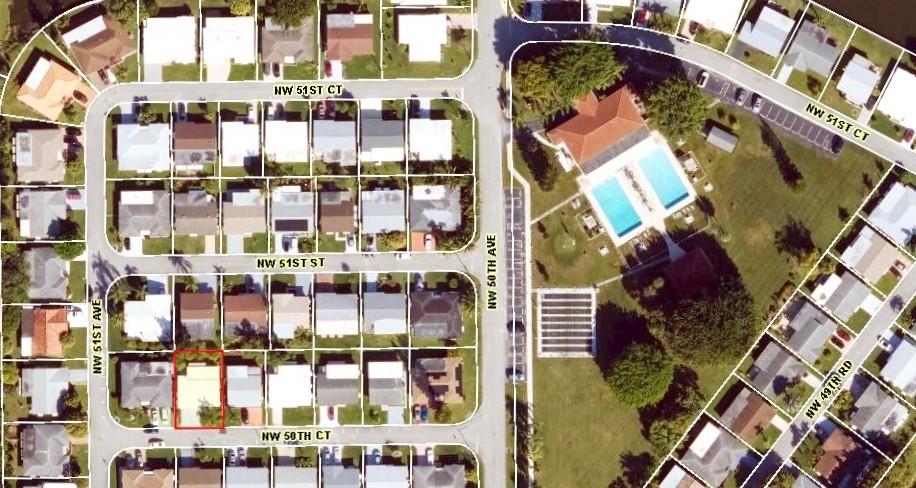 Location proximity to amenities