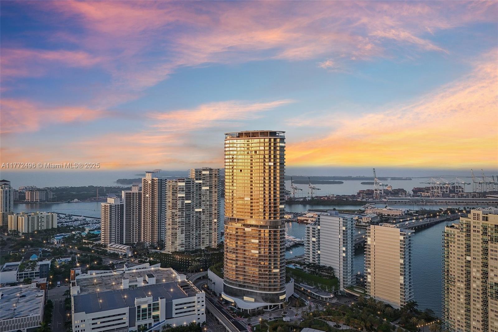 Five Park Miami Beach, FL 33139