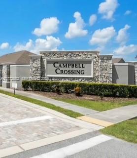 Campbell Crossing Circle