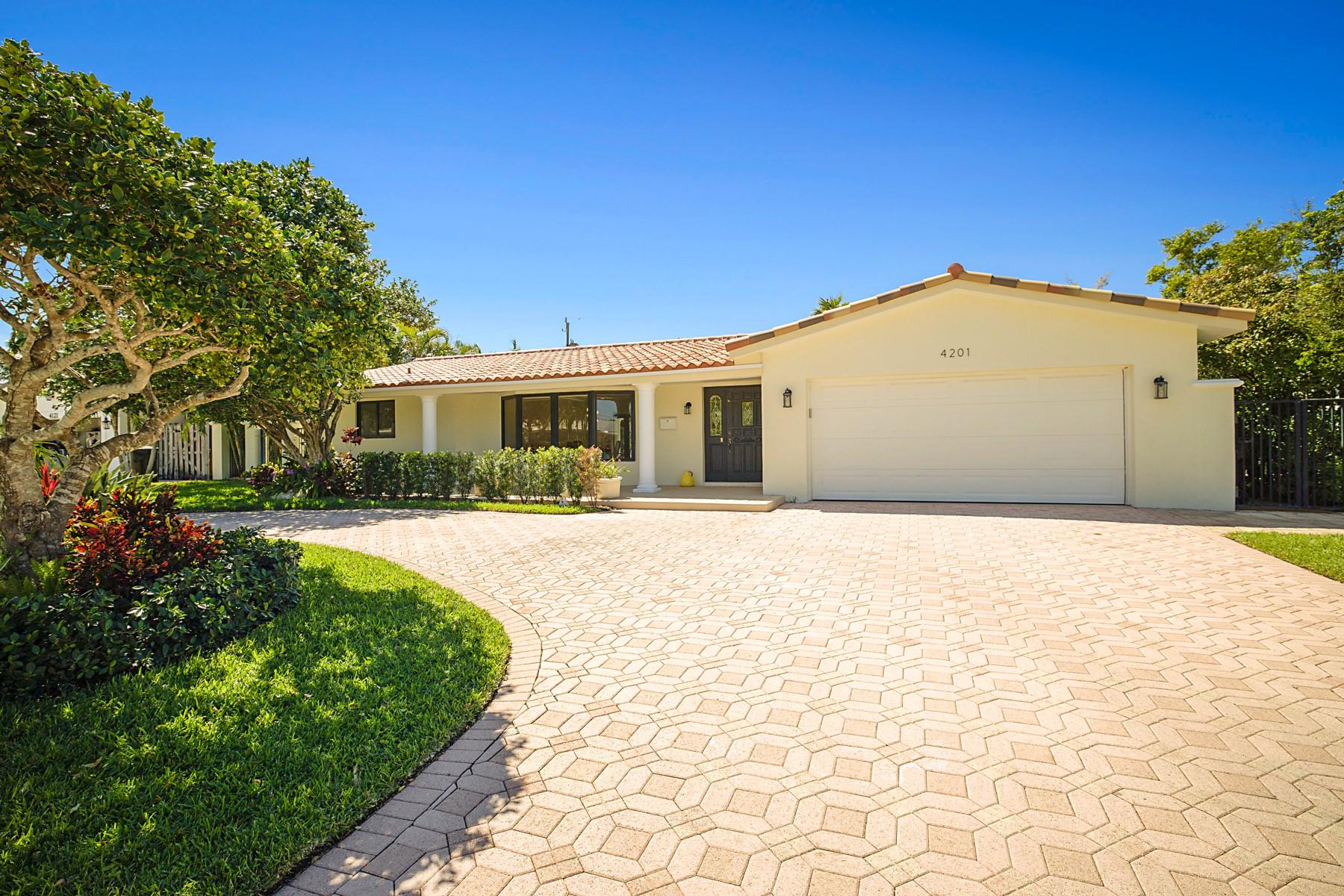 4201 Ne 26th Ave Lighthouse Point FL 33064 | F10494152