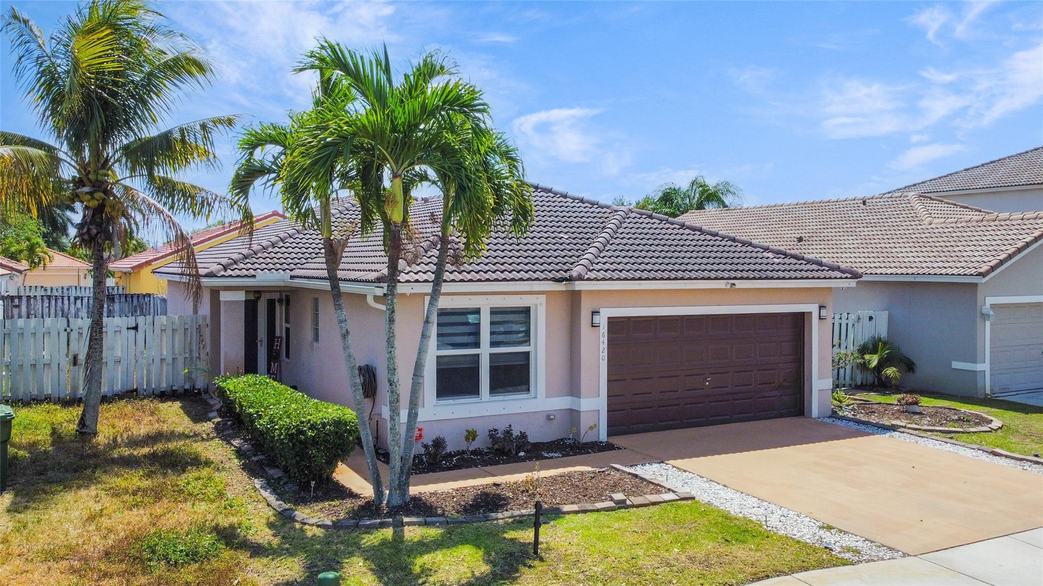 16420 Nw 22nd St, Pembroke Pines, FL 33028, 3 Bedrooms , 2 Bathrooms ,Single Family Residence,Off Market,F10494980, Horizon Palm Realty Group