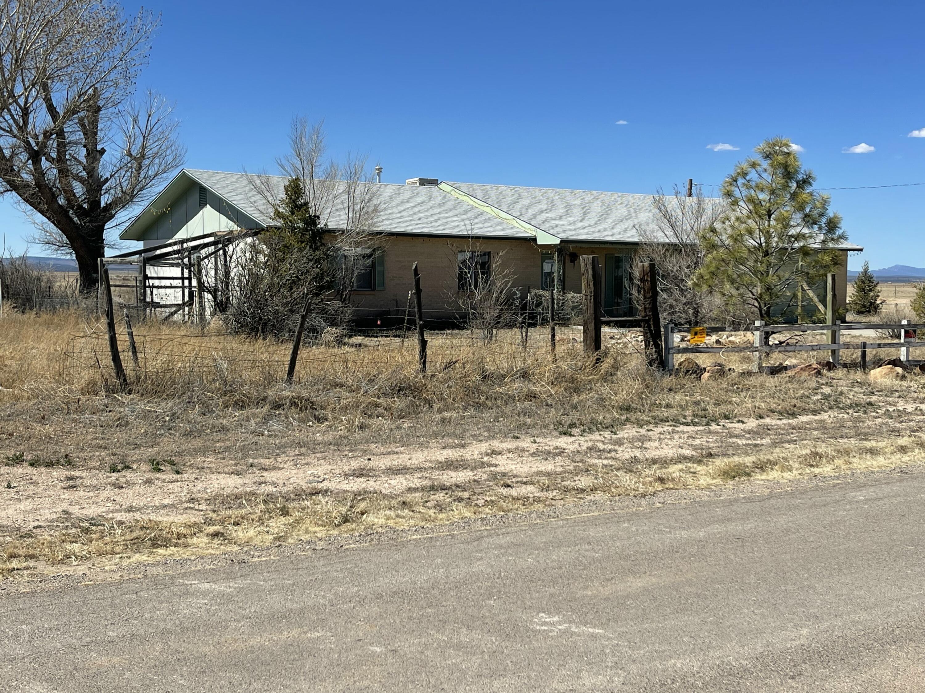 Homes for sale in Estancia, NM | 715 N Walker St, Estancia, NM 87016 | MLS# 1080961