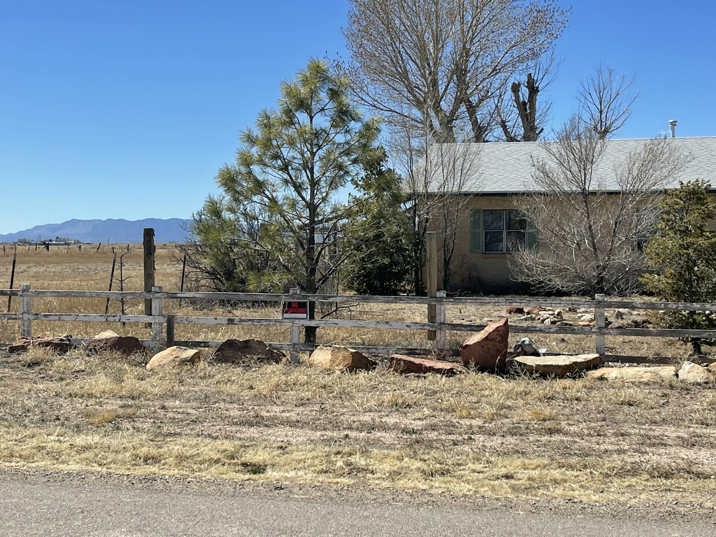 Homes for sale in Estancia, NM | 715 N Walker St, Estancia, NM 87016 | MLS# 1080961