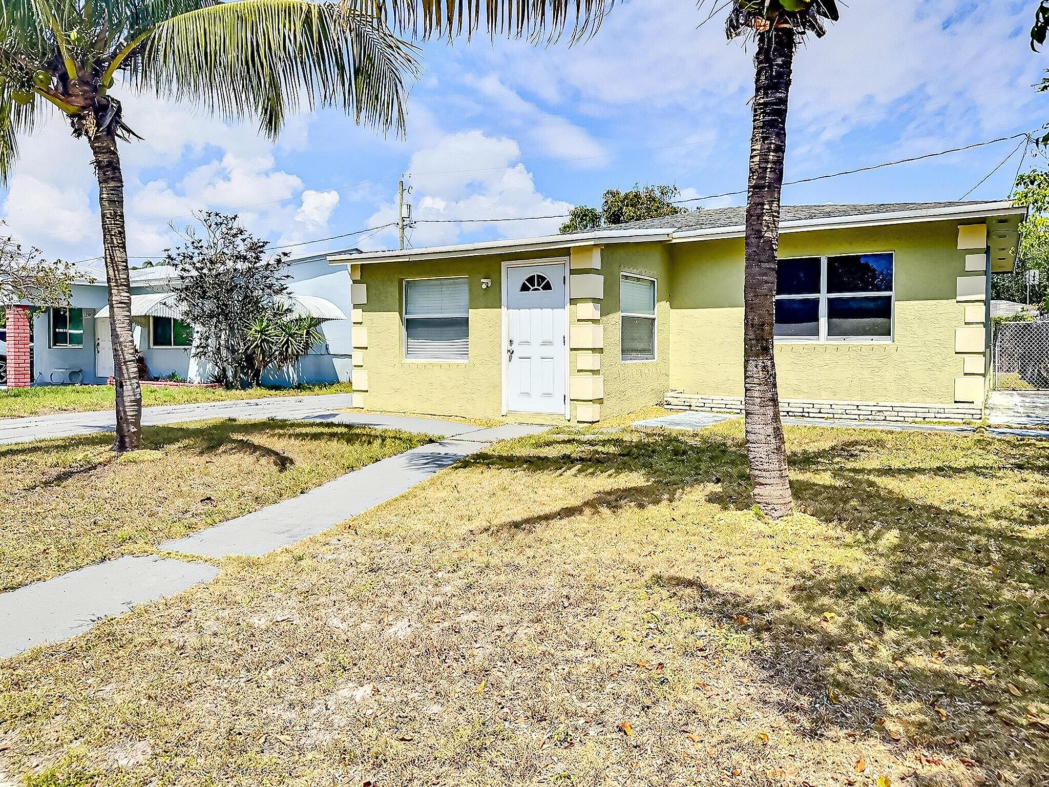 1206 Crestwood Boulevard Lake Worth Beach FL 33460 | R11076369