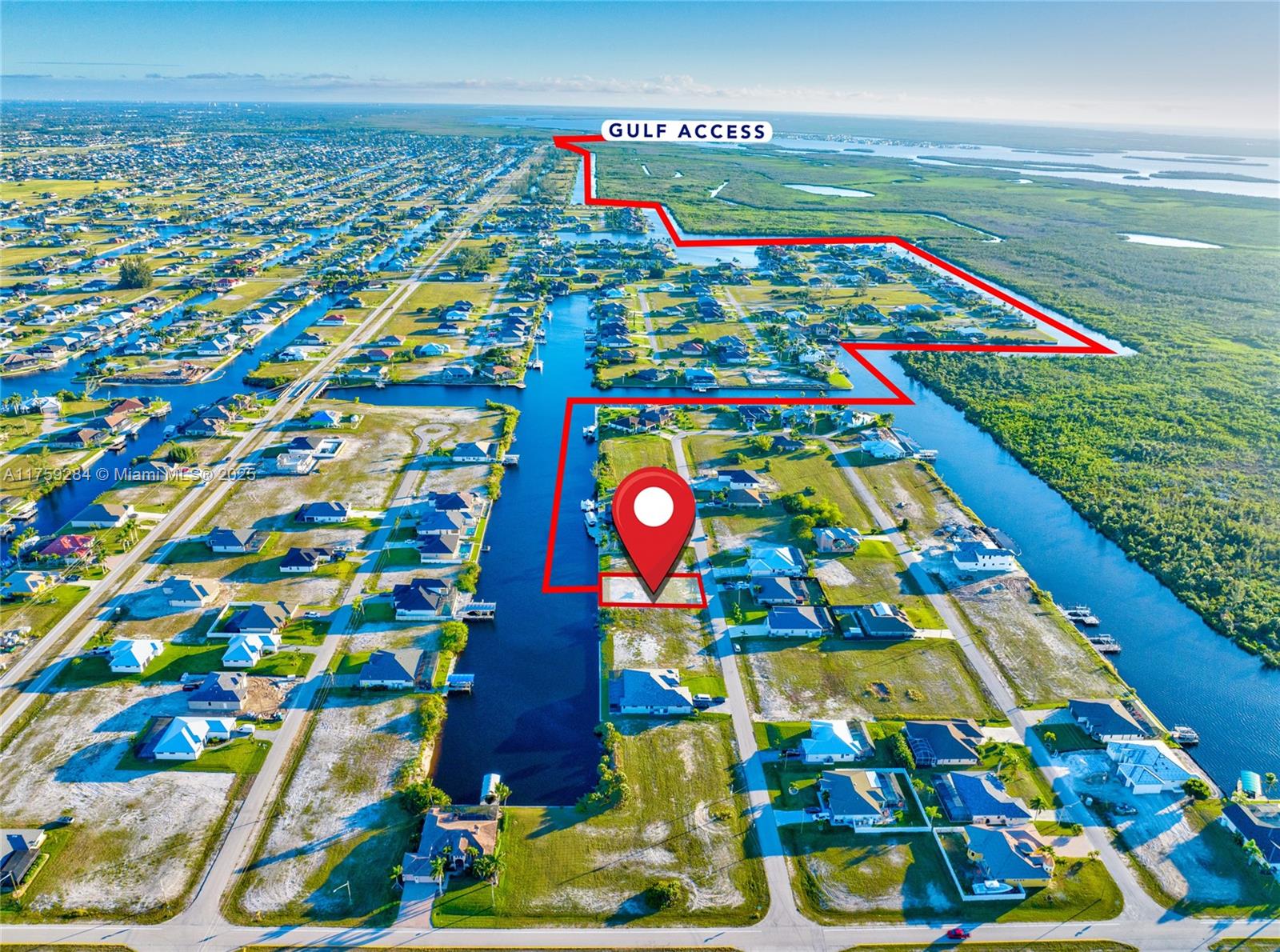 No Subdivision