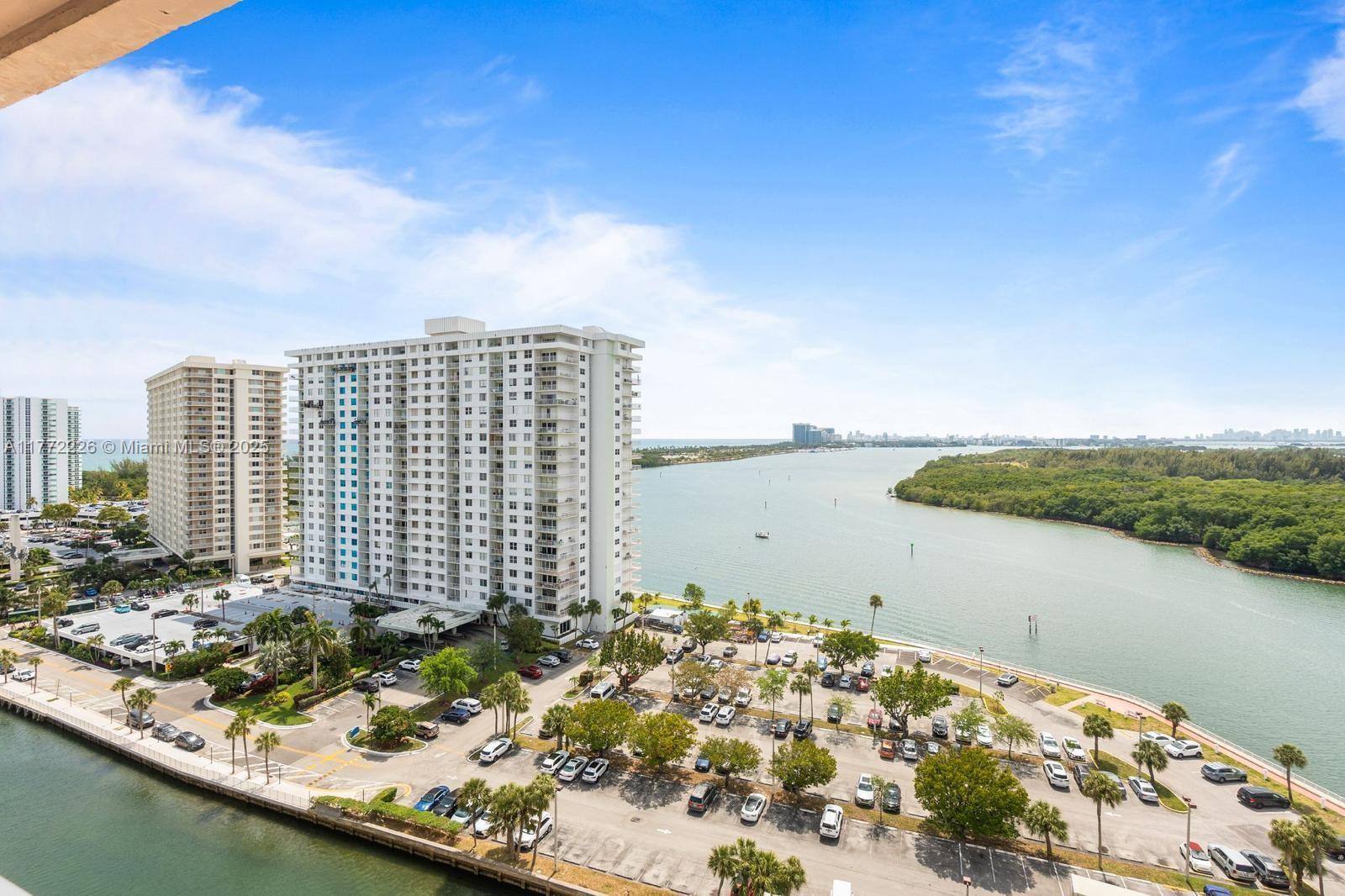 400 Kings Point Dr Unit 1607, Sunny Isles Beach, Florida 33160