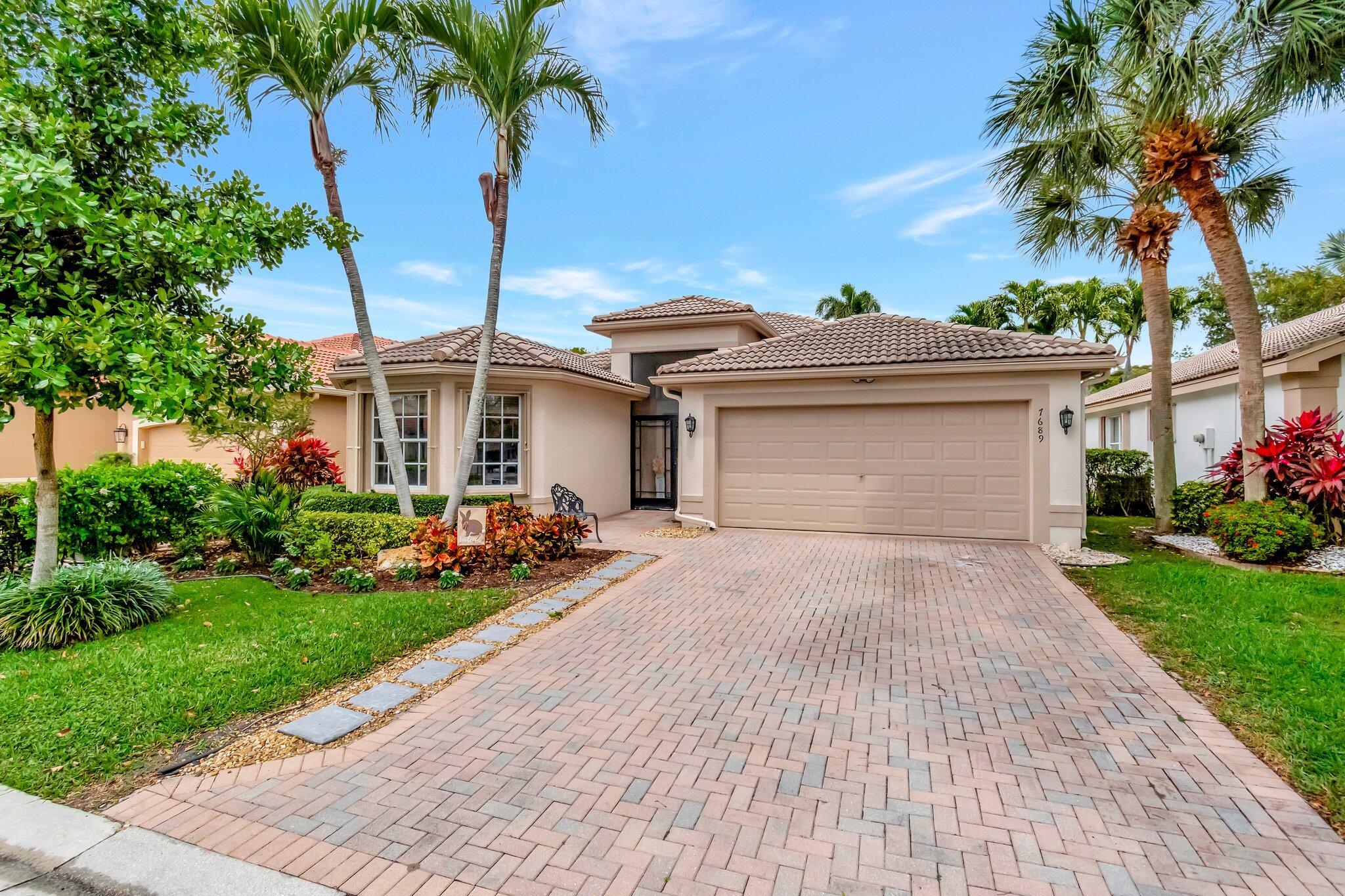 7689 Las Cruces Court Boynton Beach FL 33437 | R11076452